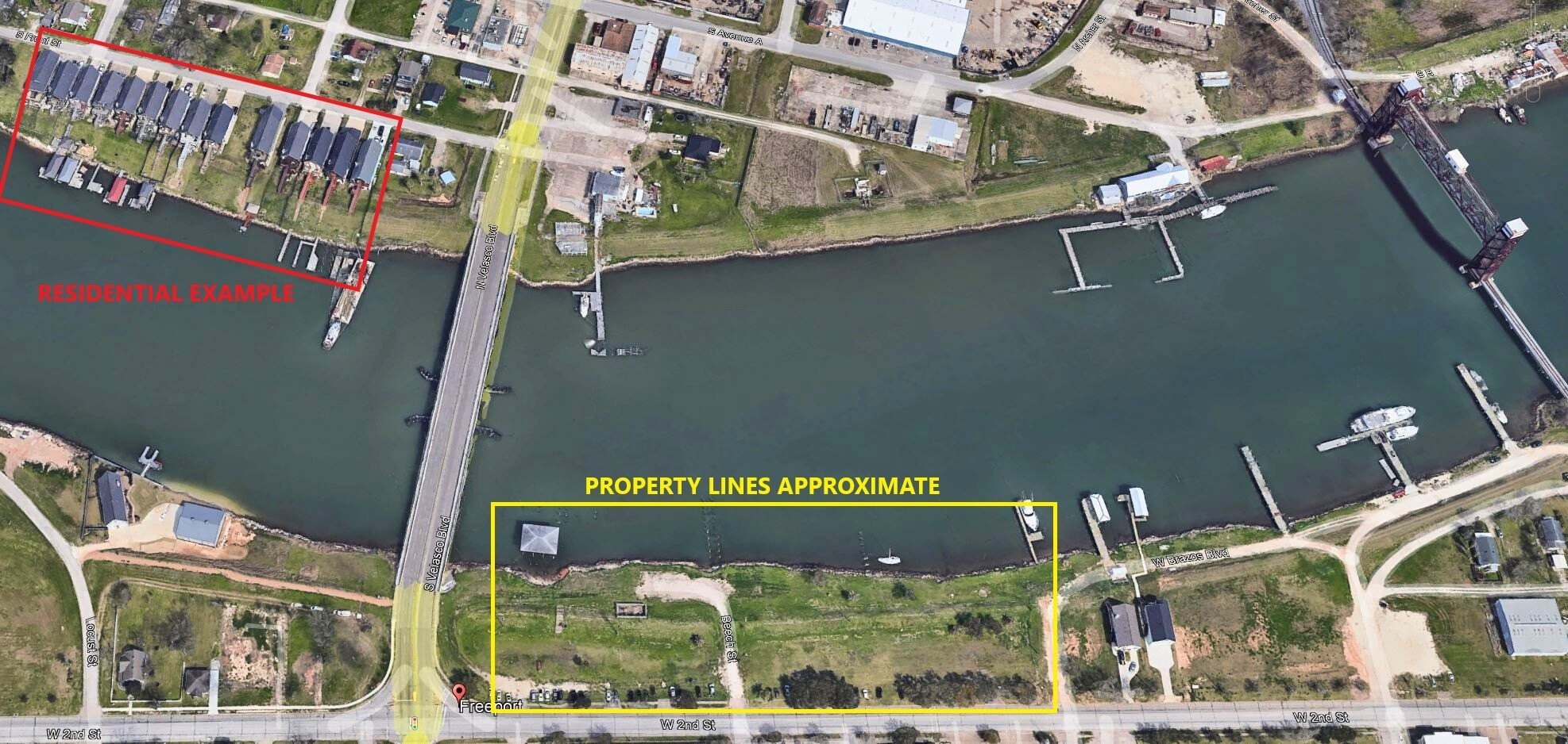 Freeport, Texas, 77541, United States, ,Land,For Sale,1980706