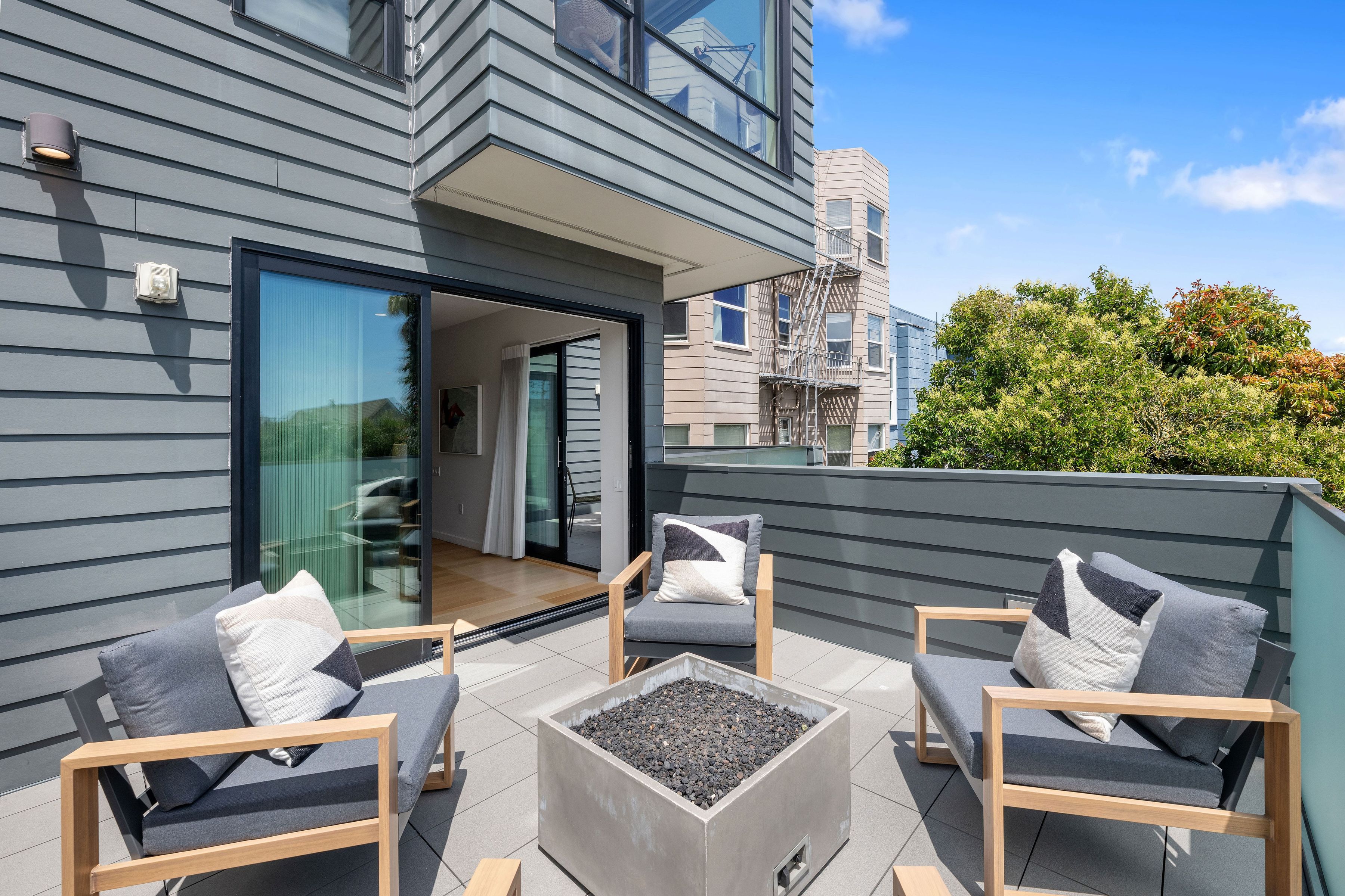  1633 McAllister Street - 物件實景