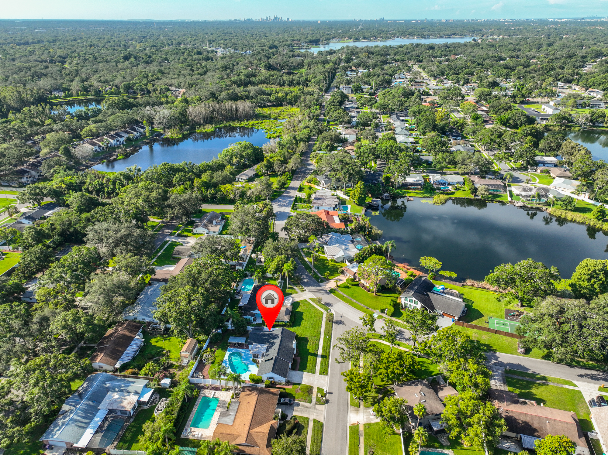 Tampa, Florida, 33613, United States, 3 Bedrooms Bedrooms, ,2 BathroomsBathrooms,Residential,For Sale,1981036