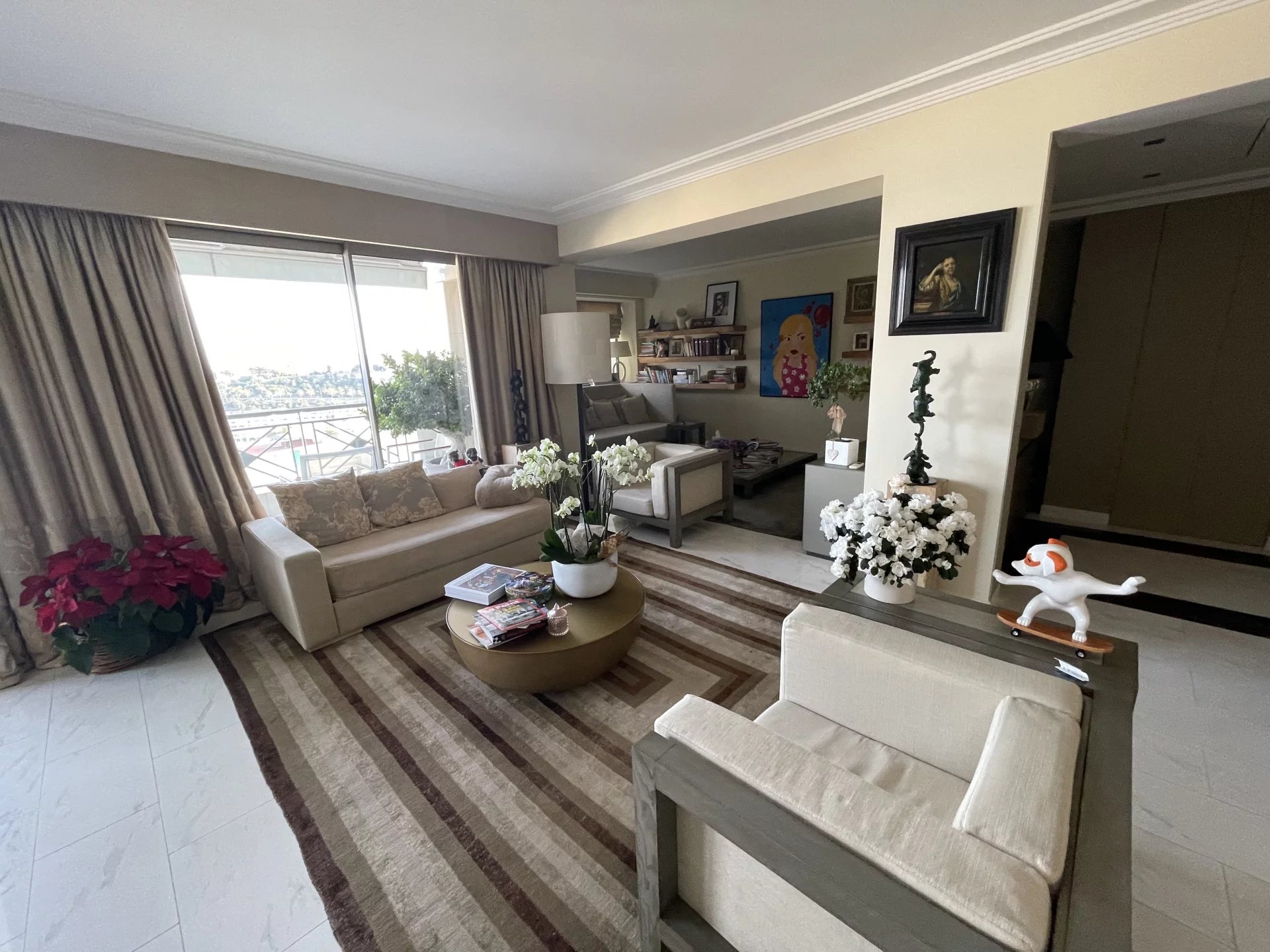 Monaco, 98000, MC, 4 Bedrooms Bedrooms, ,3 BathroomsBathrooms,Residential,For Sale,1620396