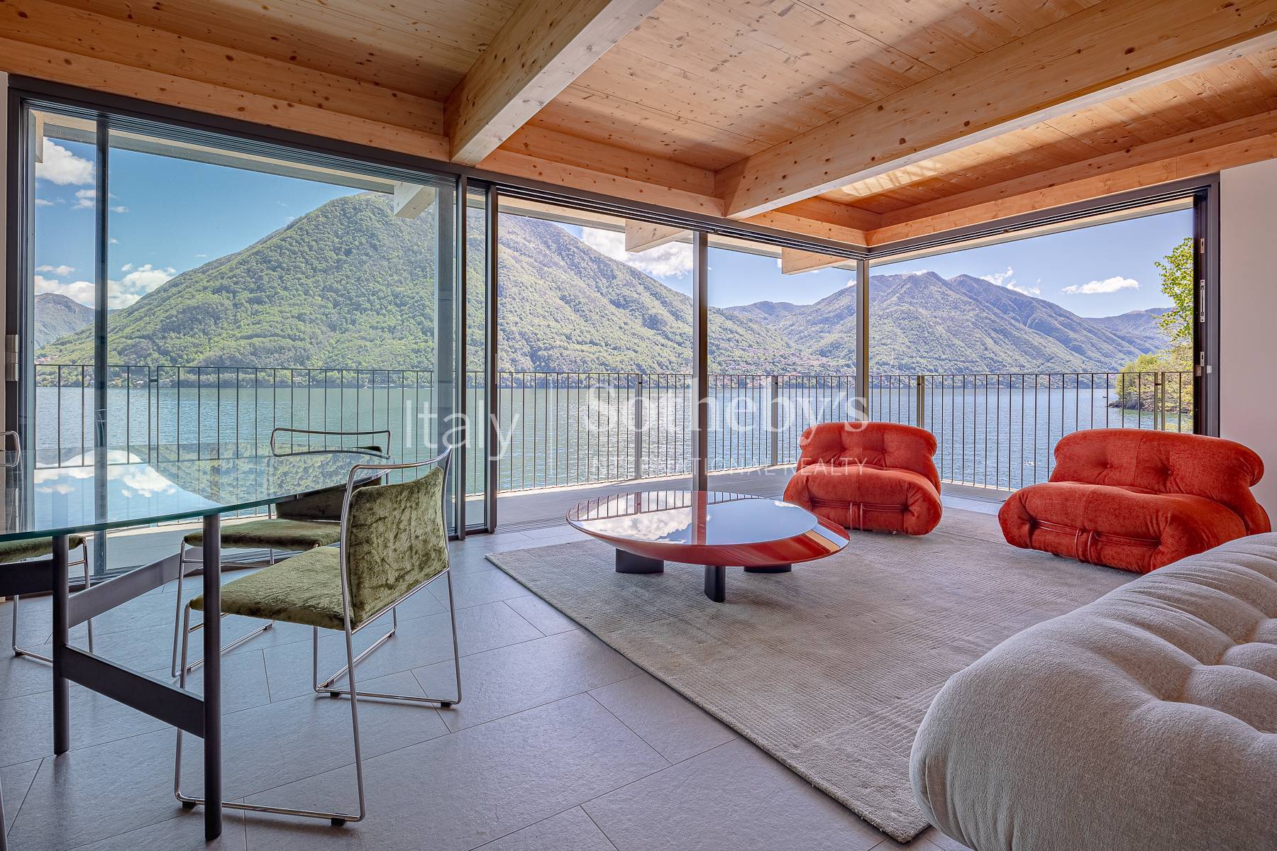  Incredible newly built villa with enchanting lake view - 物件實景