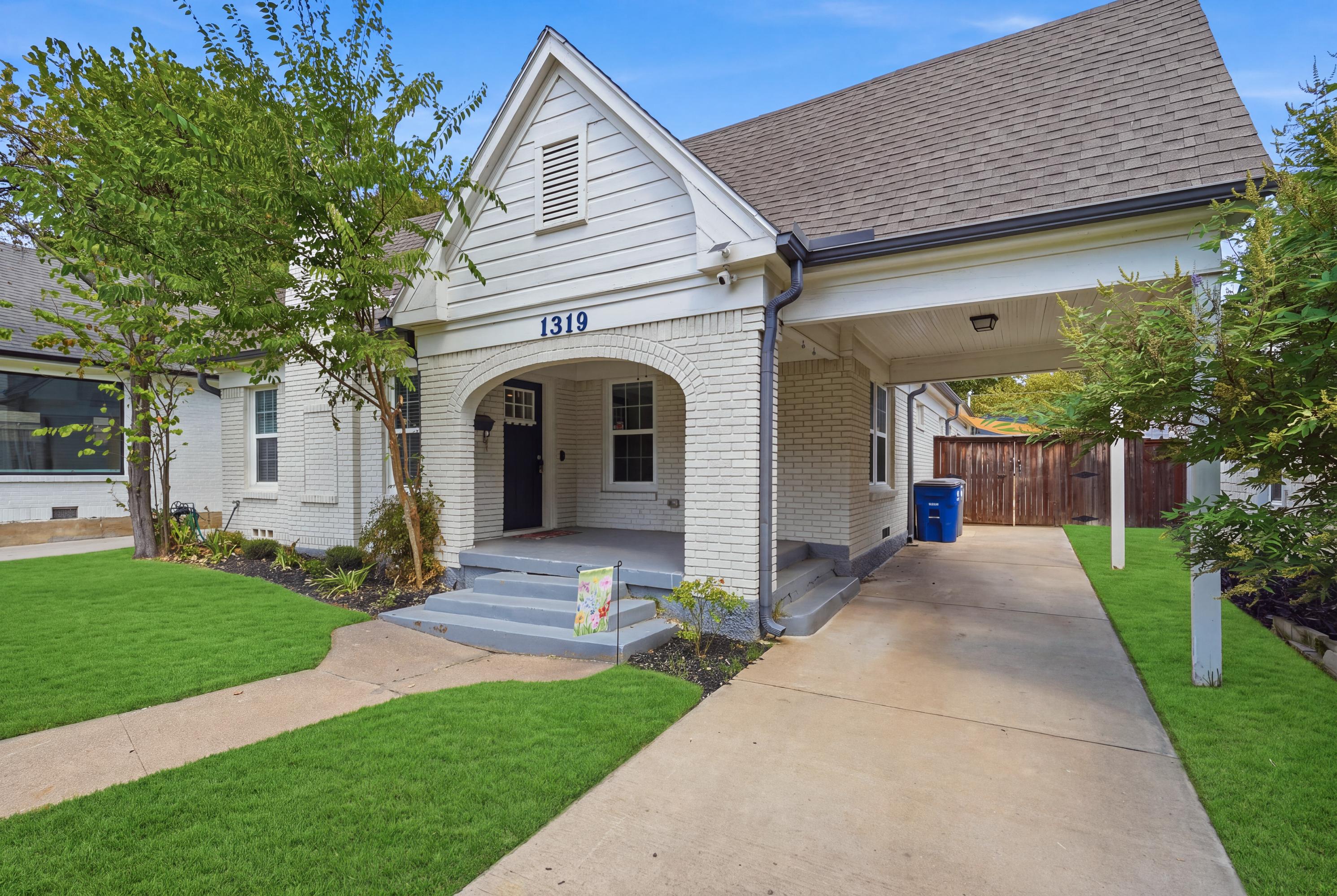 1319 Lansford Avenue, Dallas, TX, 75224 - 物件實景