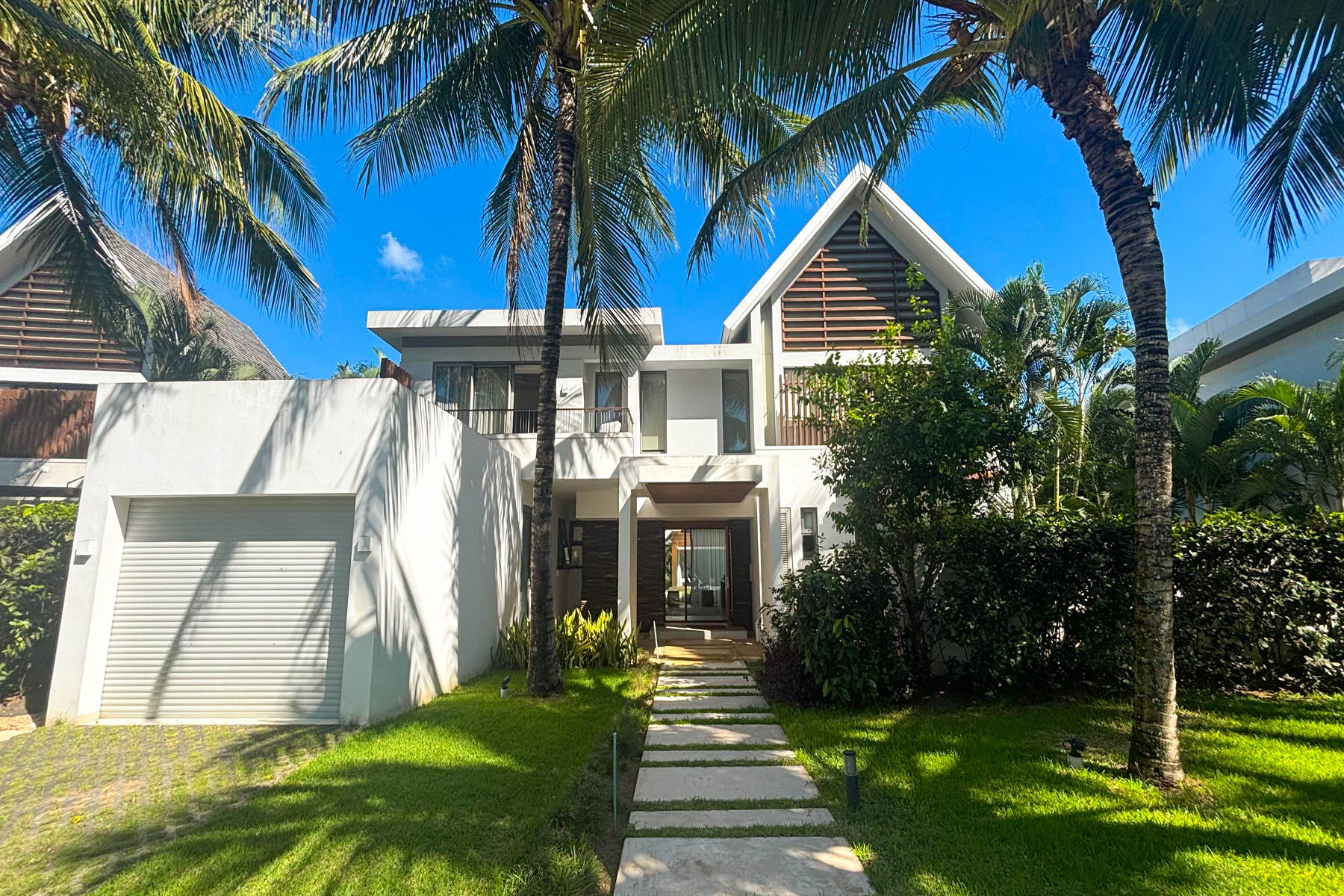  Villa Origami - Mont Choisy - 物件實景