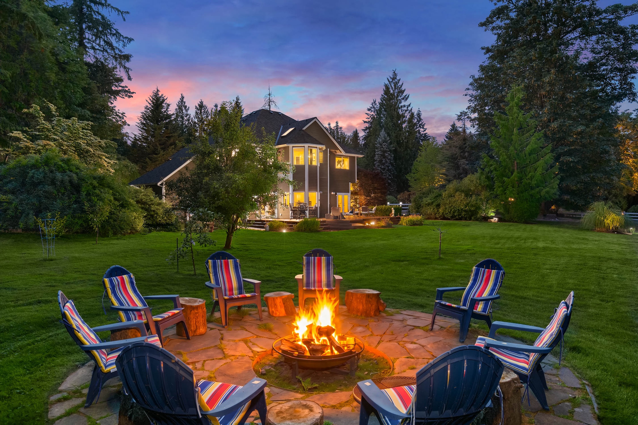  Craftsman Retreat in Sutton Place - 物件實景