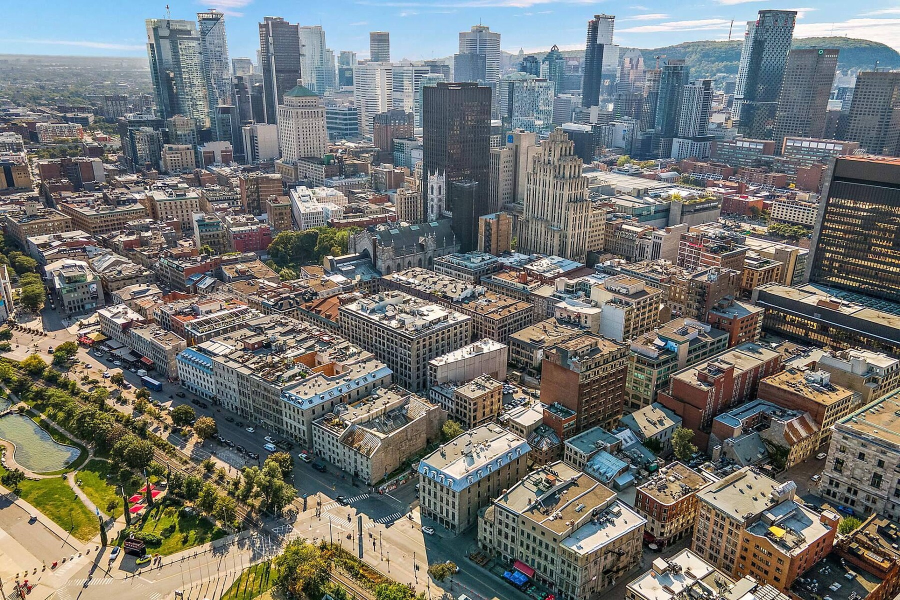  Ville-Marie, Montréal - 物件實景