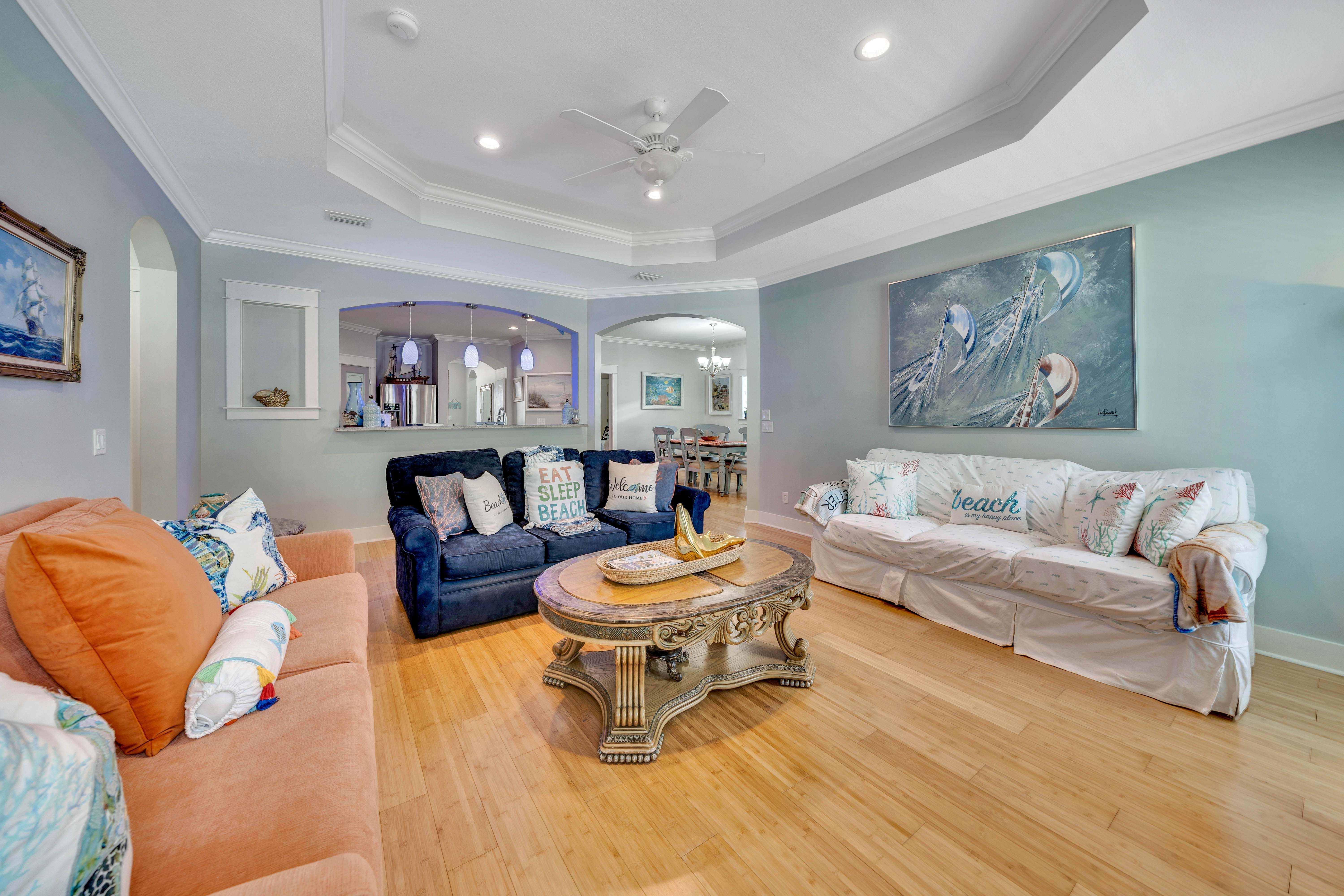 Timeless Coastal Retreat in Coveted Laguna Beach - 物件實景
