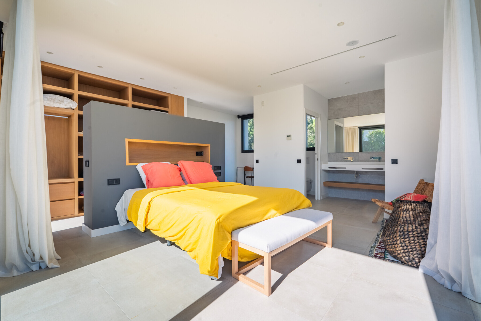  Spectacular modern house with sea views between Begur and Sa Tuna - 物件實景