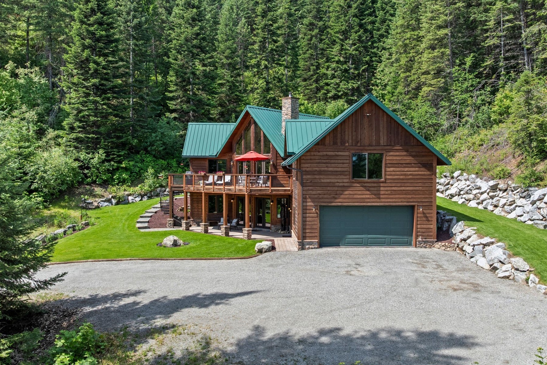  Green Home & apartment on 30 Acres - 物件實景