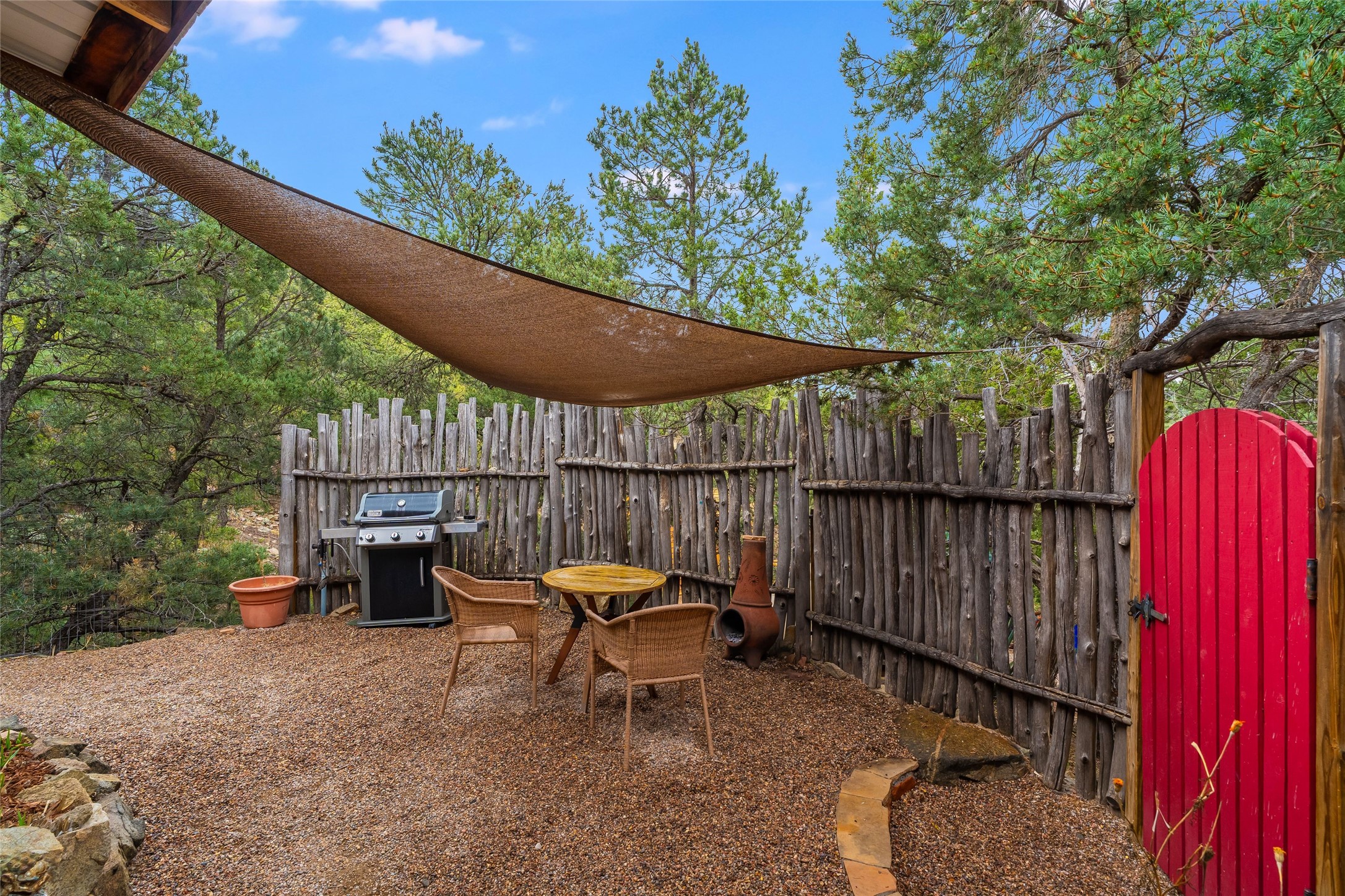  7641 Old Santa Fe Trail - 物件實景