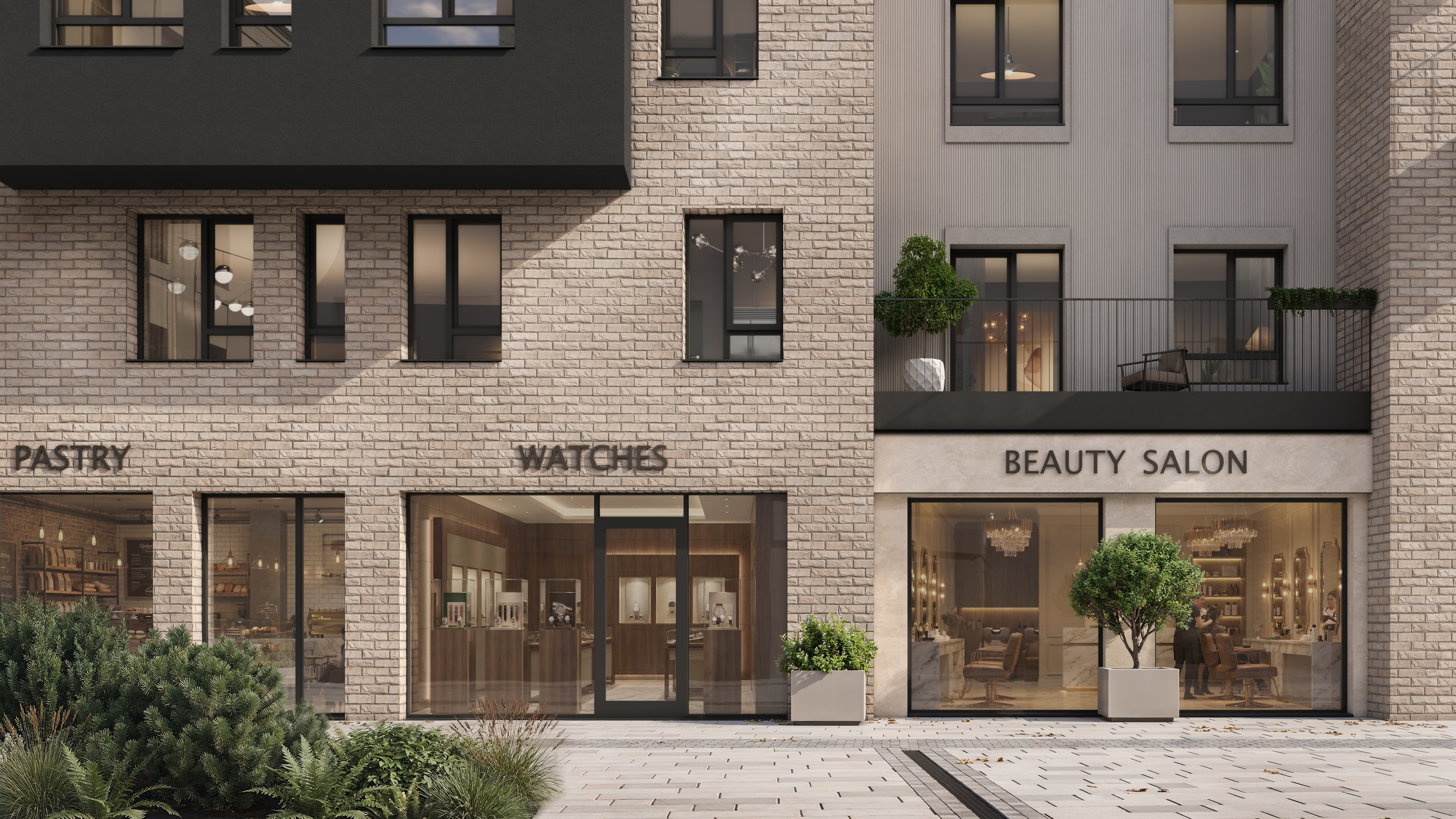  2-room apartment in the center of Riga - 物件實景