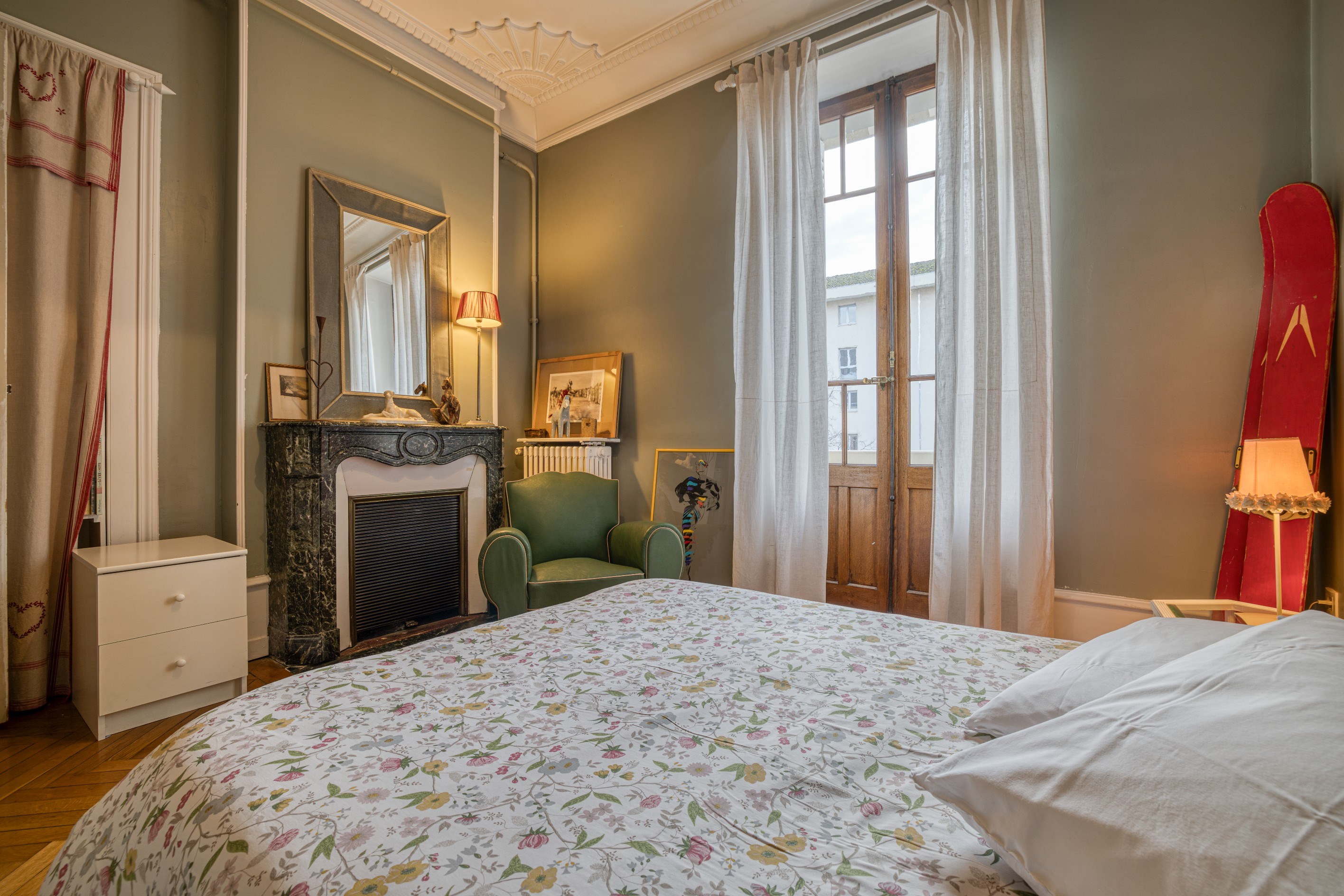  ANNECY - CLOSE TO THE CITY CENTRE AND LAKE - 127 m² BOURGEOIS APARTMENT - 物件實景