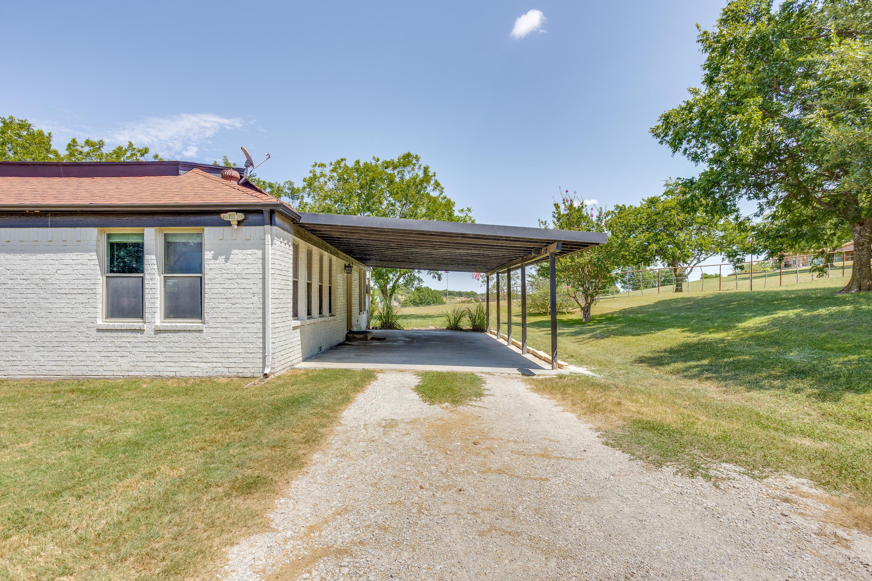  13800 Llano Drive, Weatherford, TX, 76087 - 物件實景