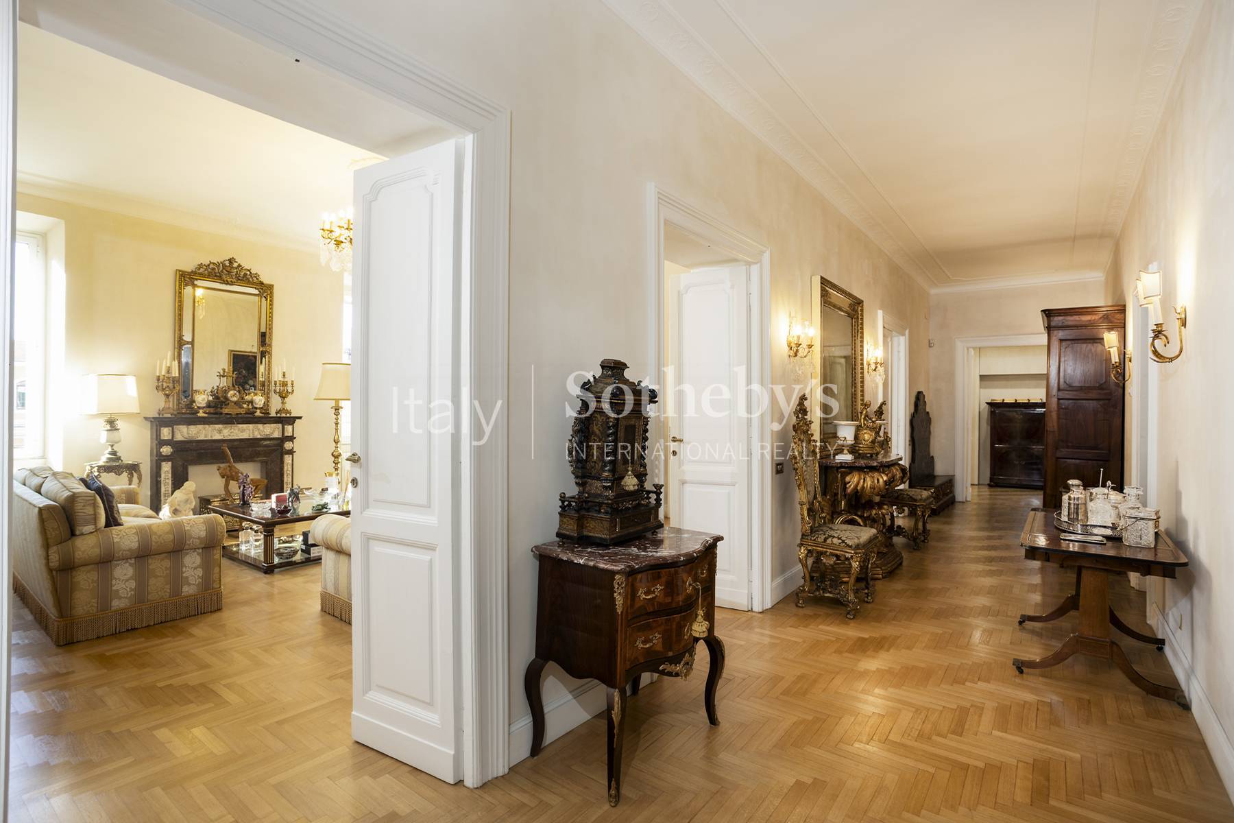  Elegant and Panoramic Residence near St Peter Basilica - 物件實景