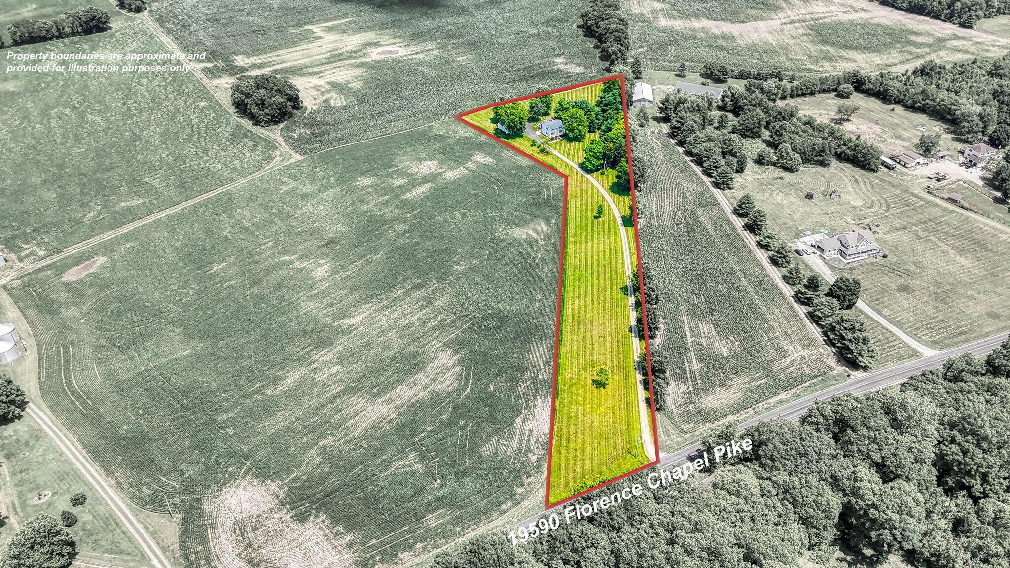 Circleville, Ohio, 43113, United States, 3 Bedrooms Bedrooms, ,3 BathroomsBathrooms,Residential,For Sale,1892160