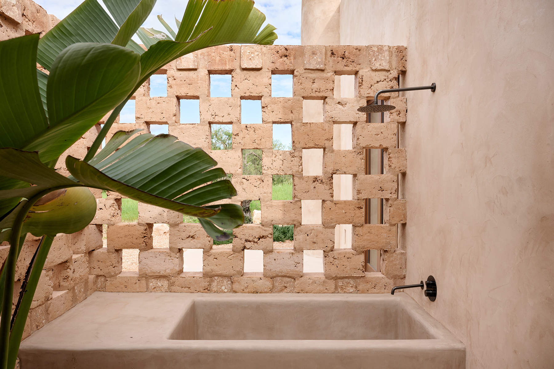  Designer estate with pool in Cas Concos - 物件實景