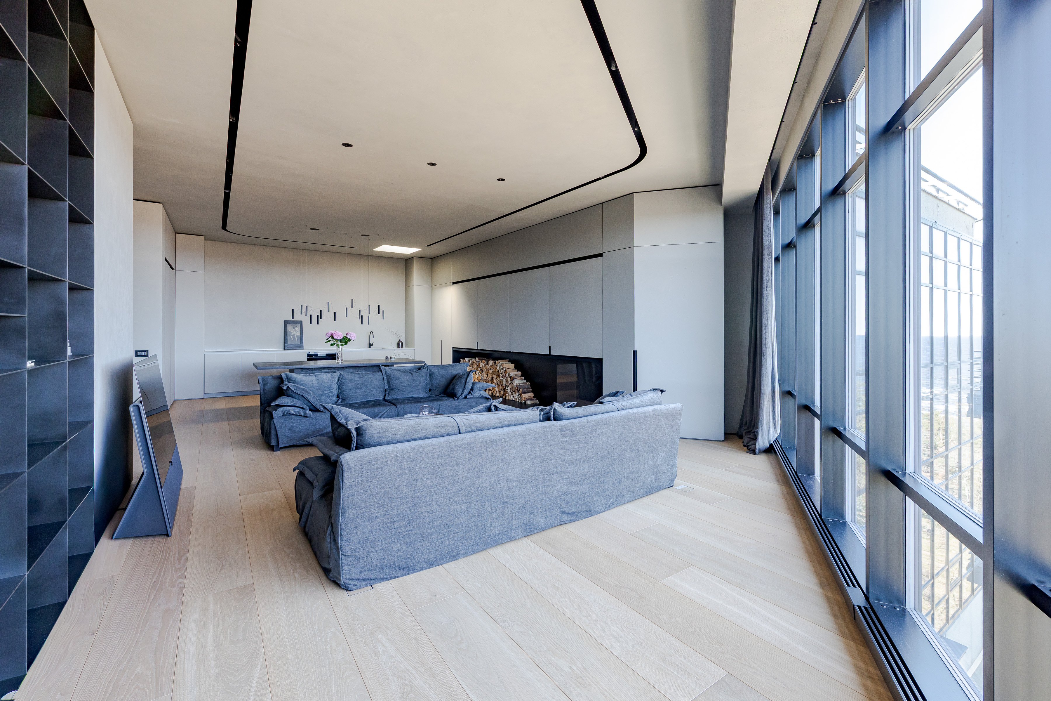  Spacious Penthouse apartment in Jurmala - 物件實景