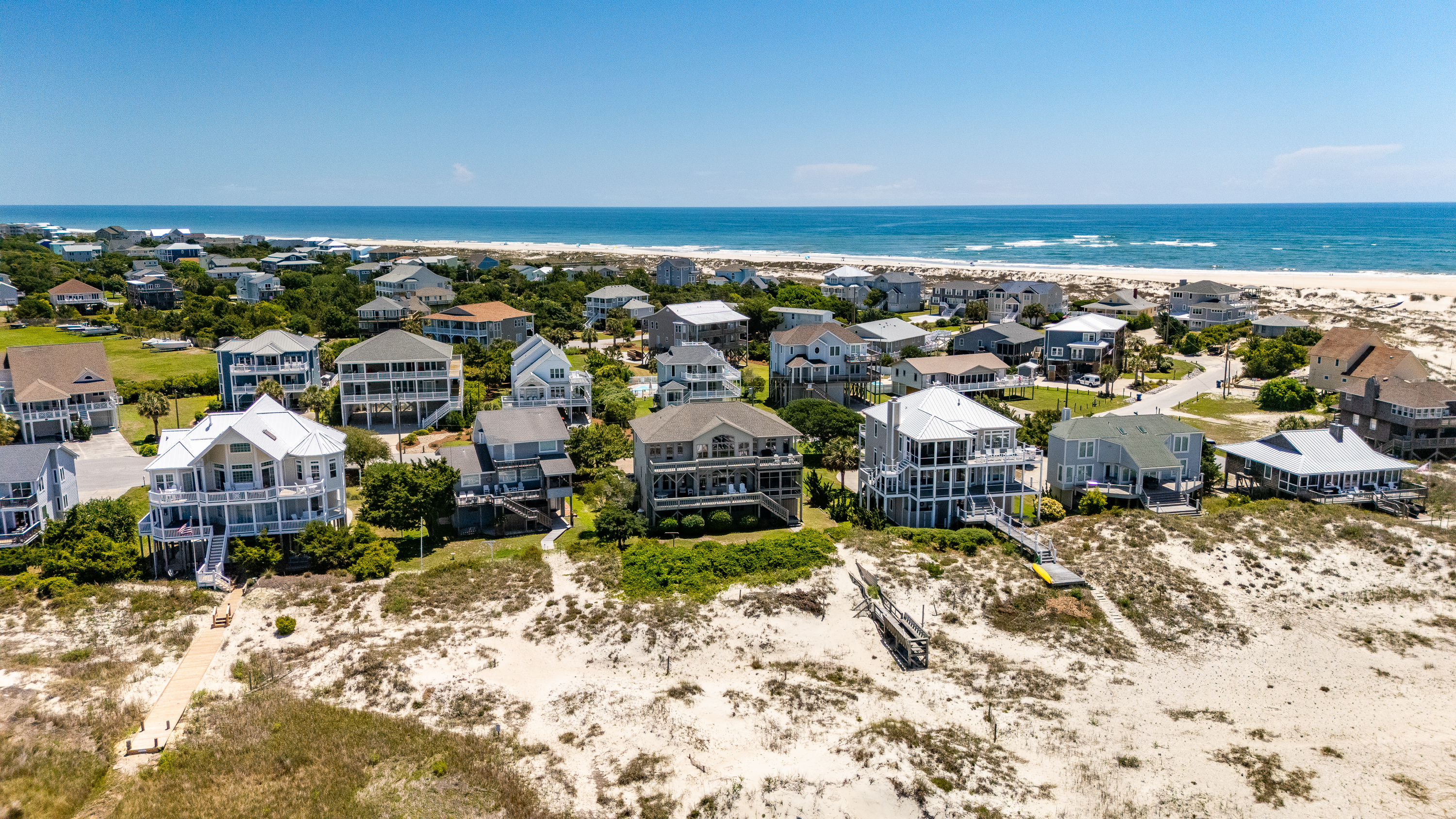  111 Bogue Court, Emerald Isle, NC 28594 - 物件實景