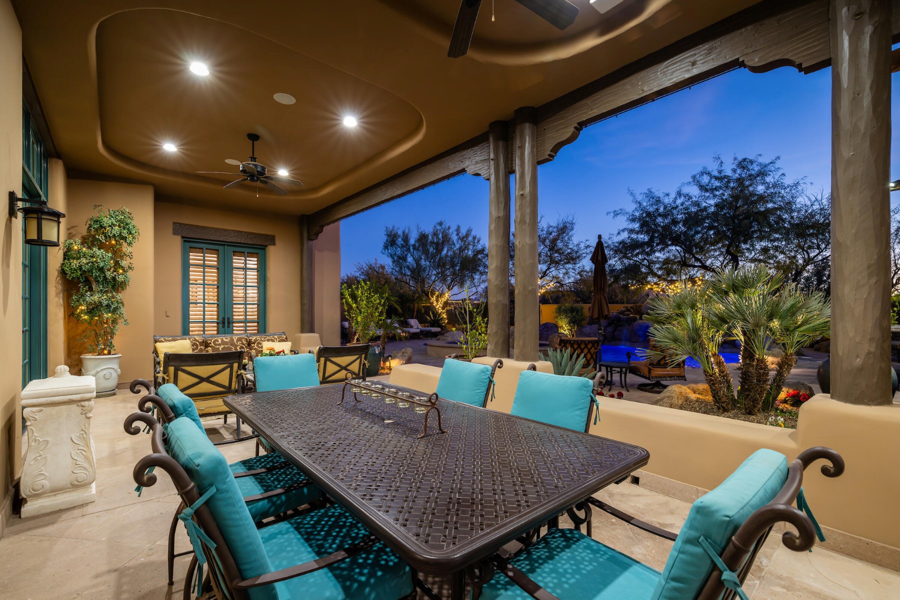  33296 N Vanishing Trail¦Scottsdale, AZ - 物件實景