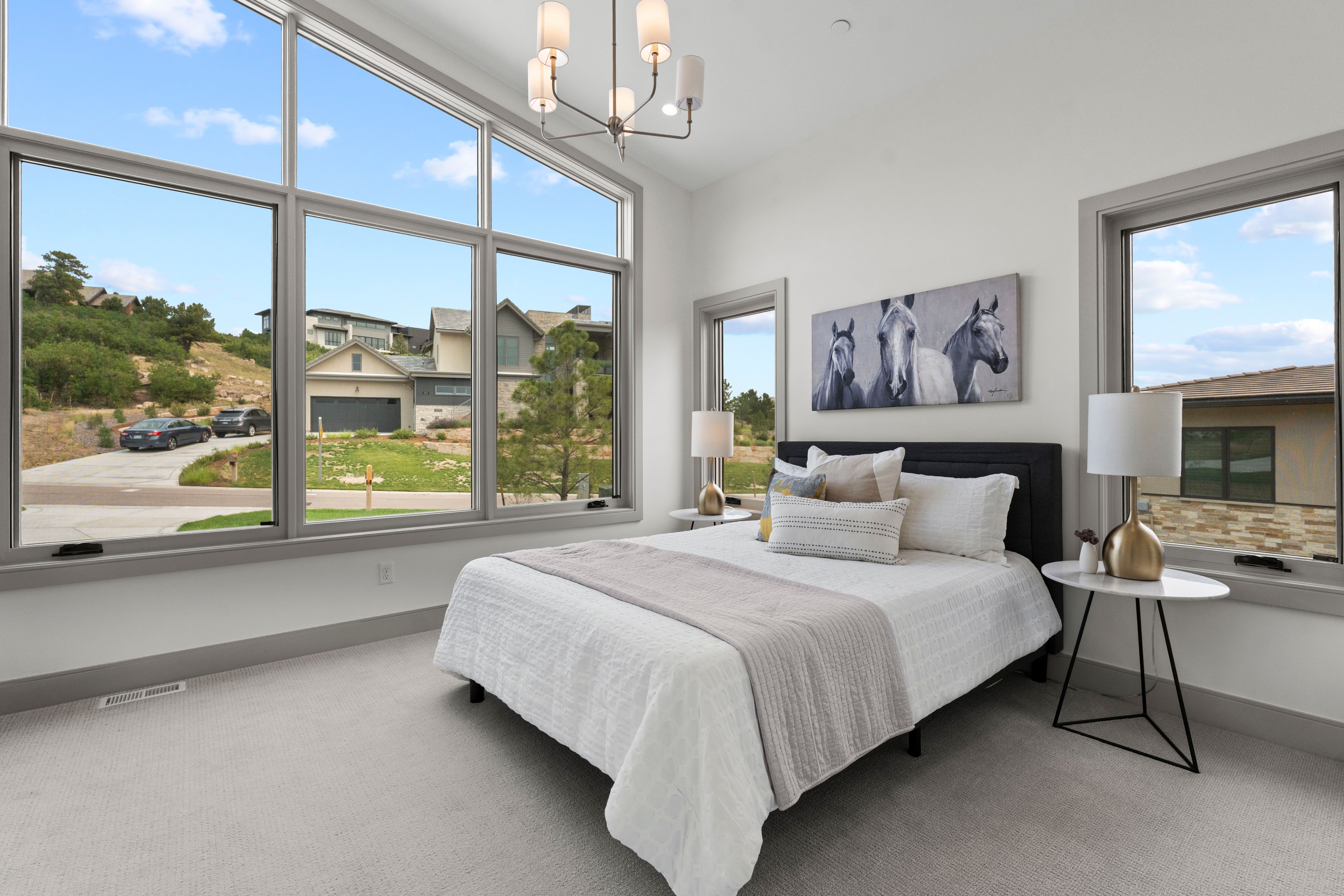 Move-in Ready New Construction Home in Castle Pines Village - 物件實景