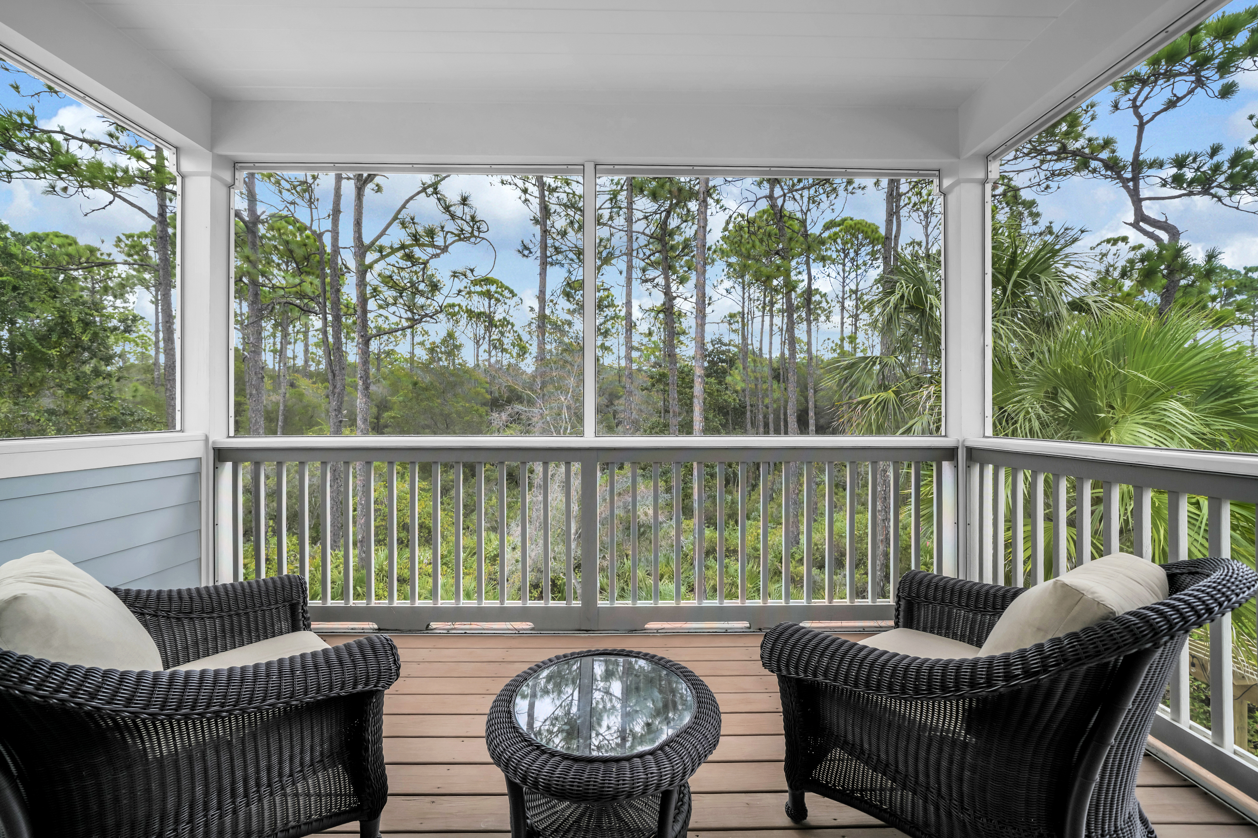  Furnished Forest-Backed Home with Private Pool & Dreamy Outdoor Spaces - 物件實景