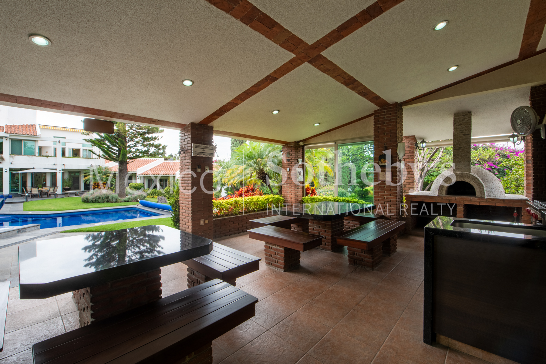 Casa Maravillas, Cuernavaca. - 物件實景