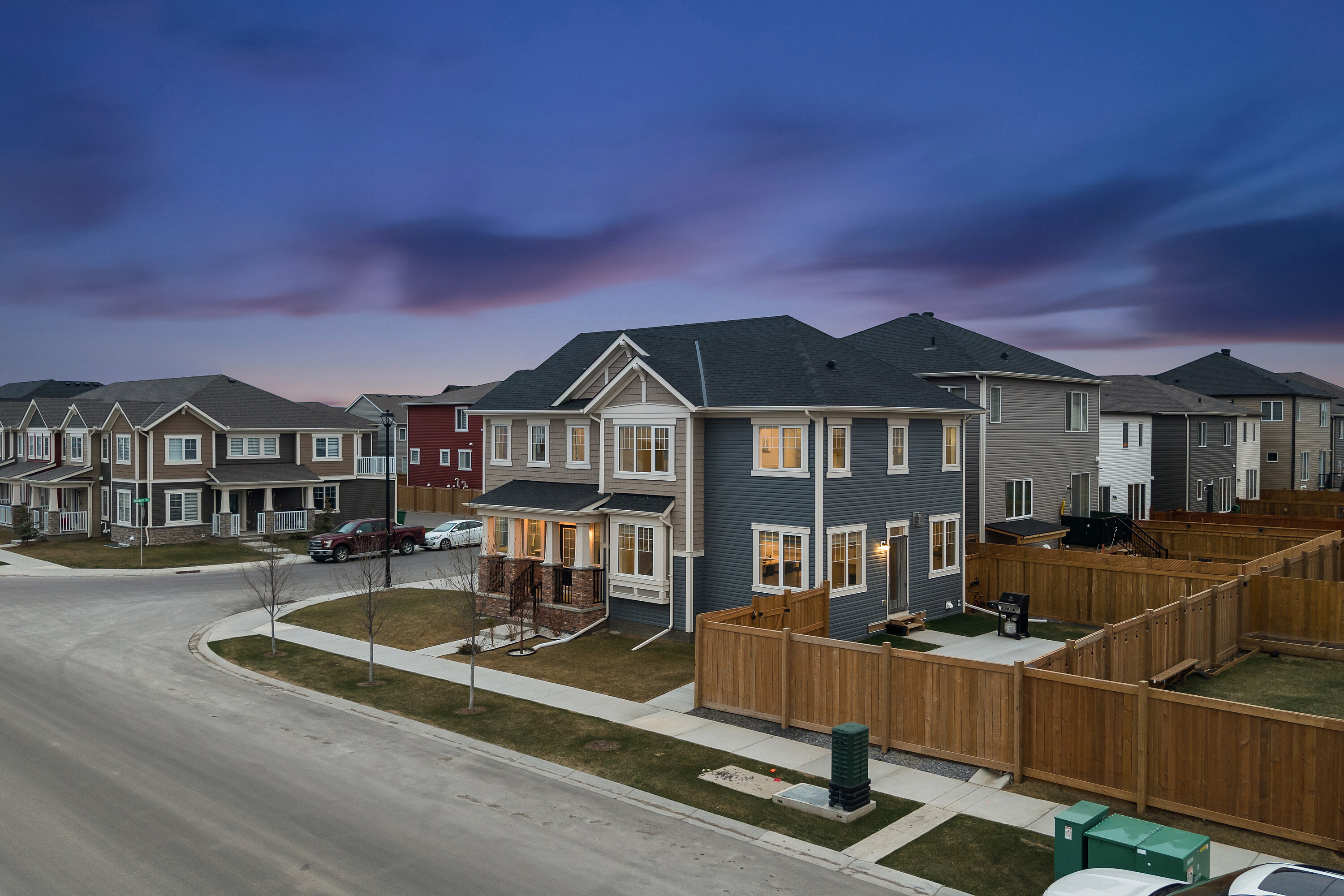  Airdrie, Rocky View - 物件實景