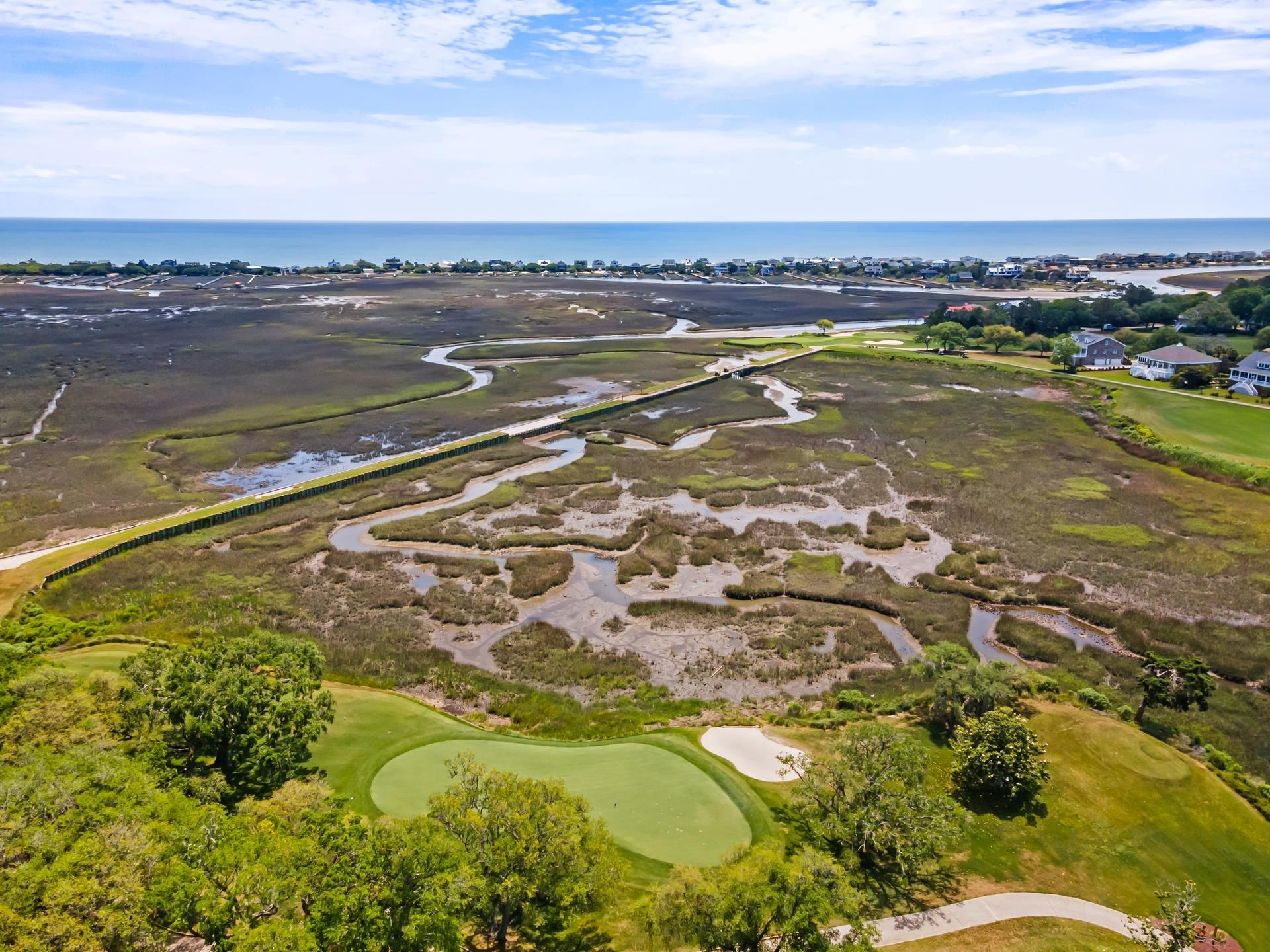  549 Old Augusta Dr.  Litchfield Country Club - 物件實景