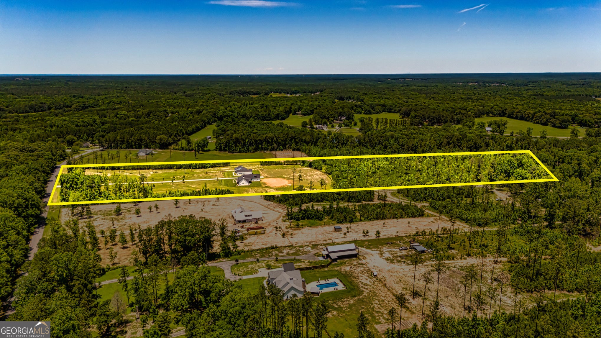 Senoia, Georgia, 30276, United States, 7 Bedrooms Bedrooms, ,7 BathroomsBathrooms,Residential,For Sale,1998552