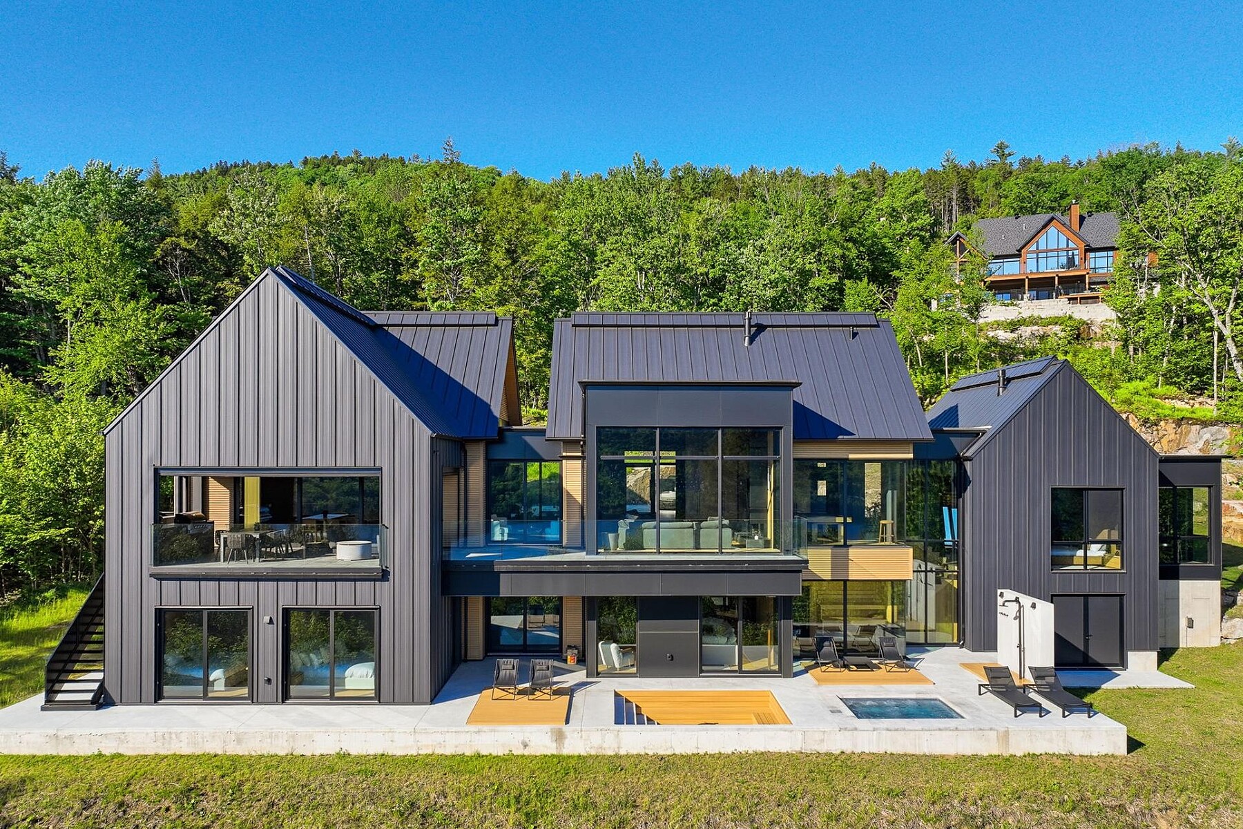  Tremblant ski resort luxury - 物件實景