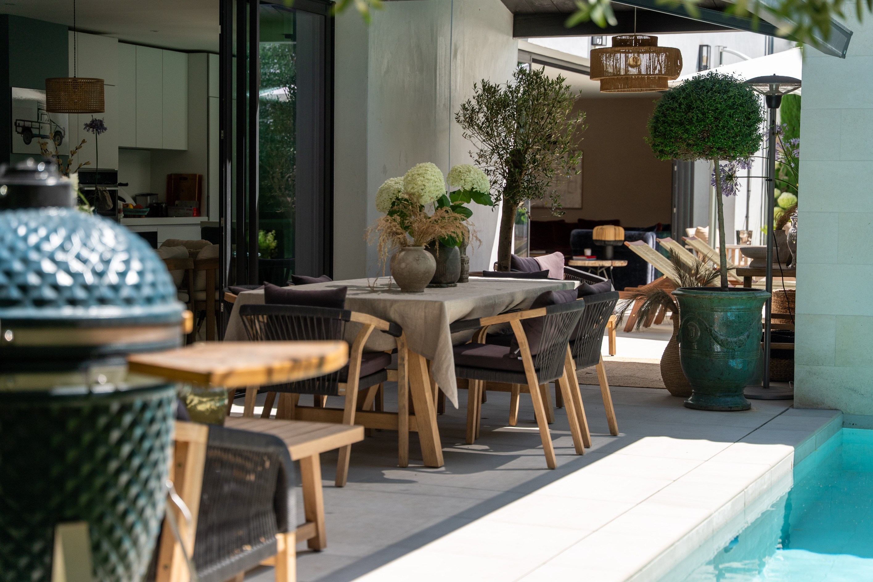  Île de Ré - Saint Martin de Ré - Exceptional Residence in the Heart of the Hist… - 物件實景