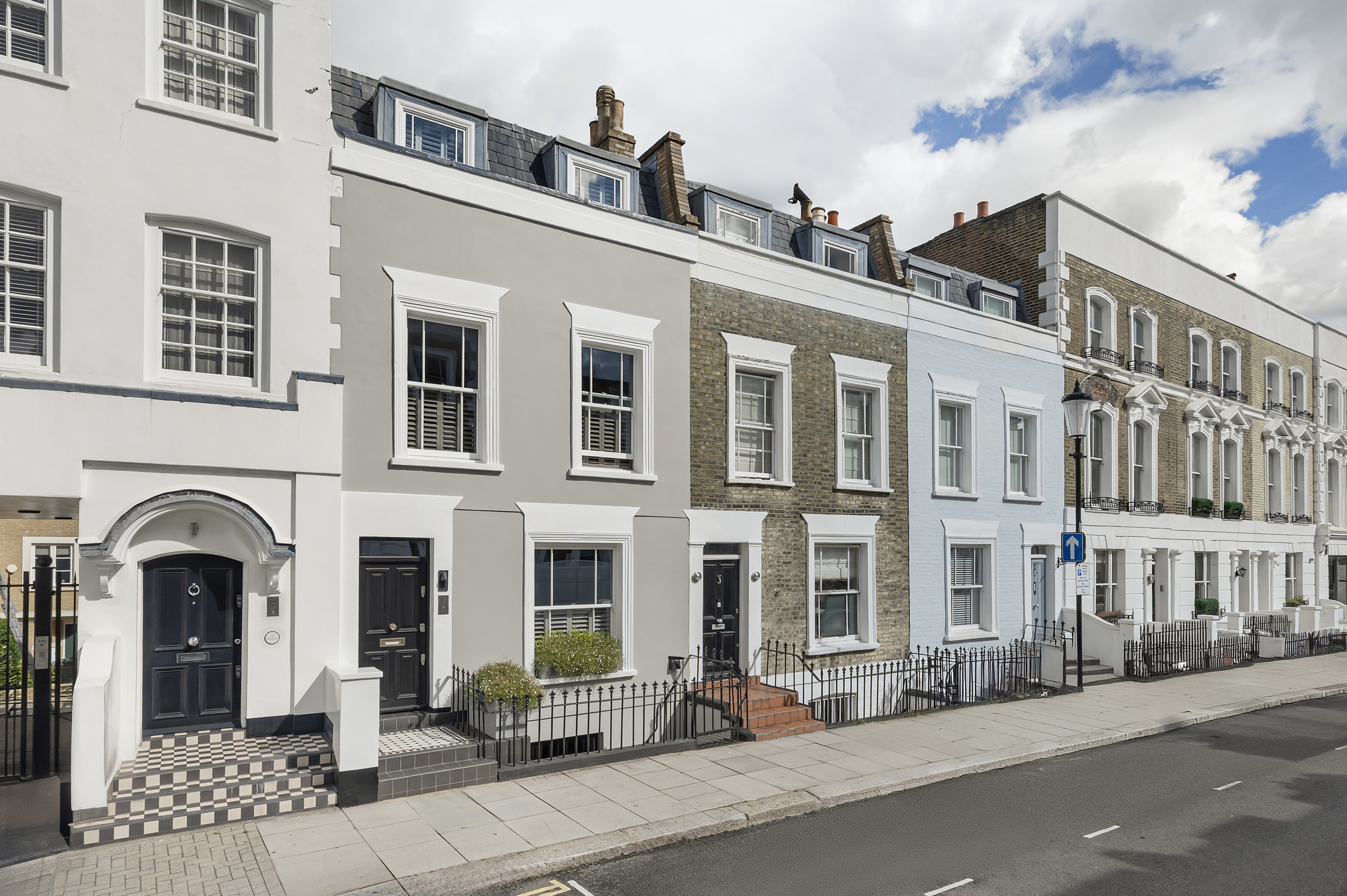  Beautifully refurbished four-bedroom home in the heart of London - 物件實景