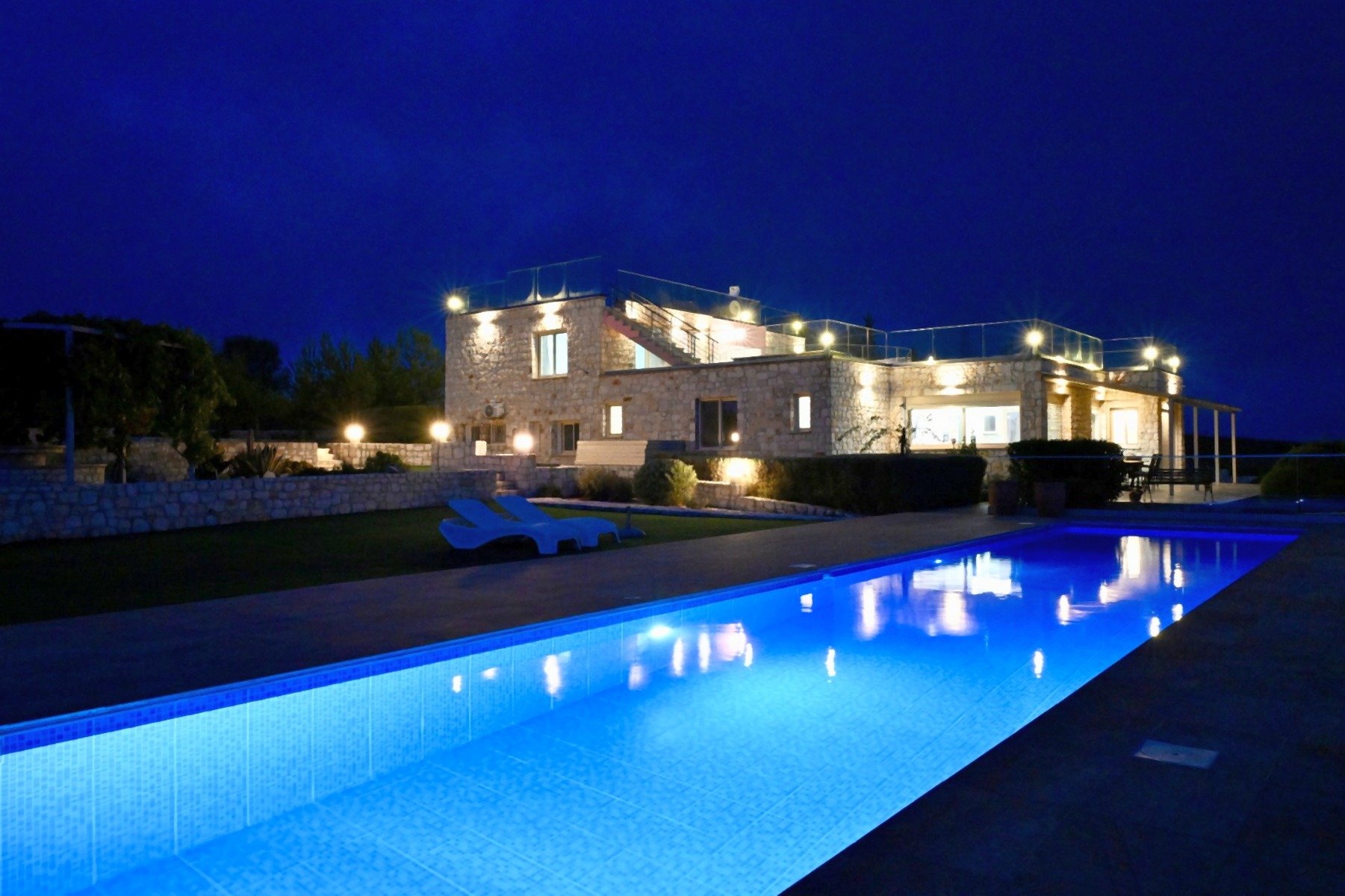  Countryside Five Bedroom Estate with Panoramic Views in Kathikas, Pafos - 物件實景
