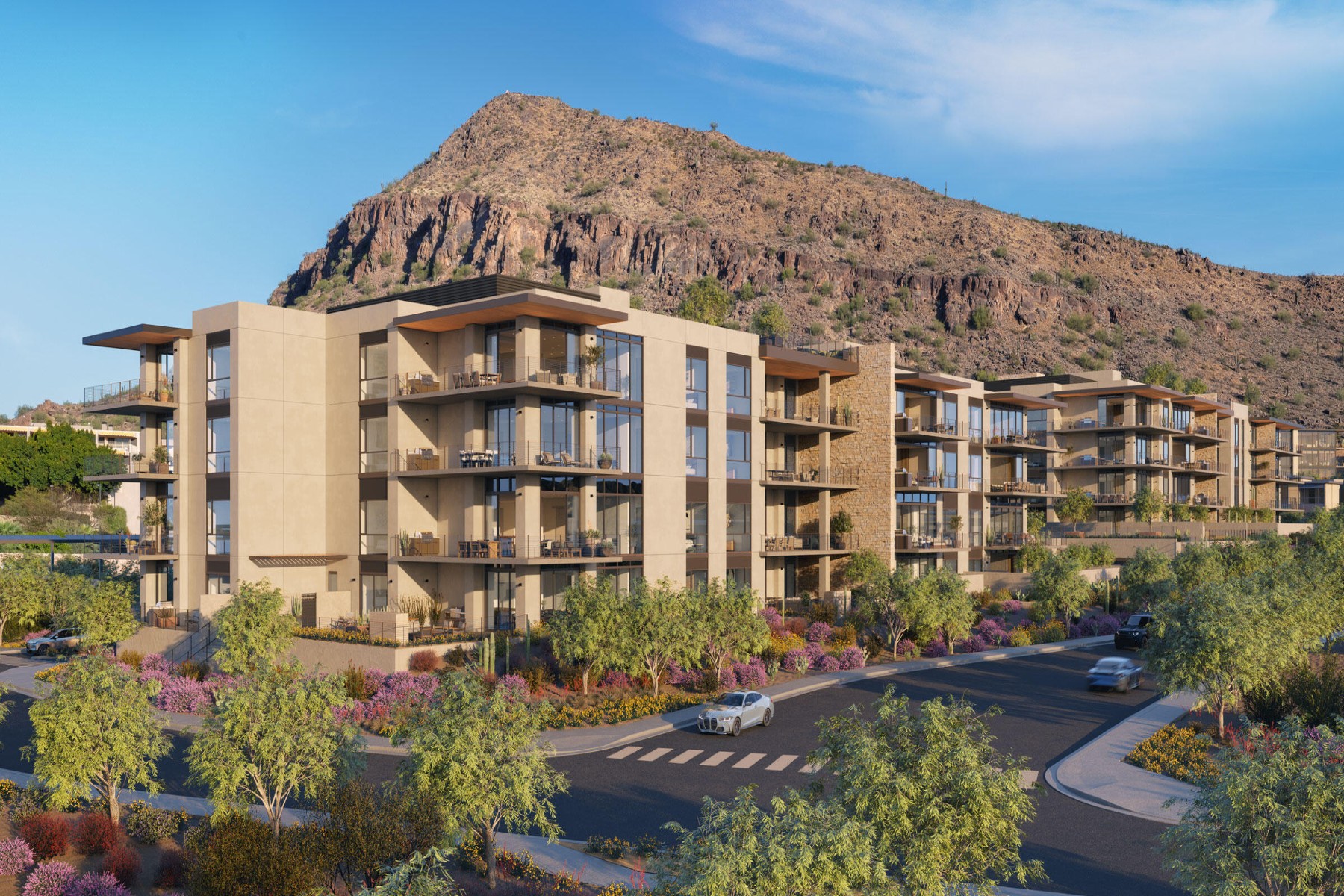  4849 N Camelback Ridge Drive  Scottsdale, AZ - 物件實景