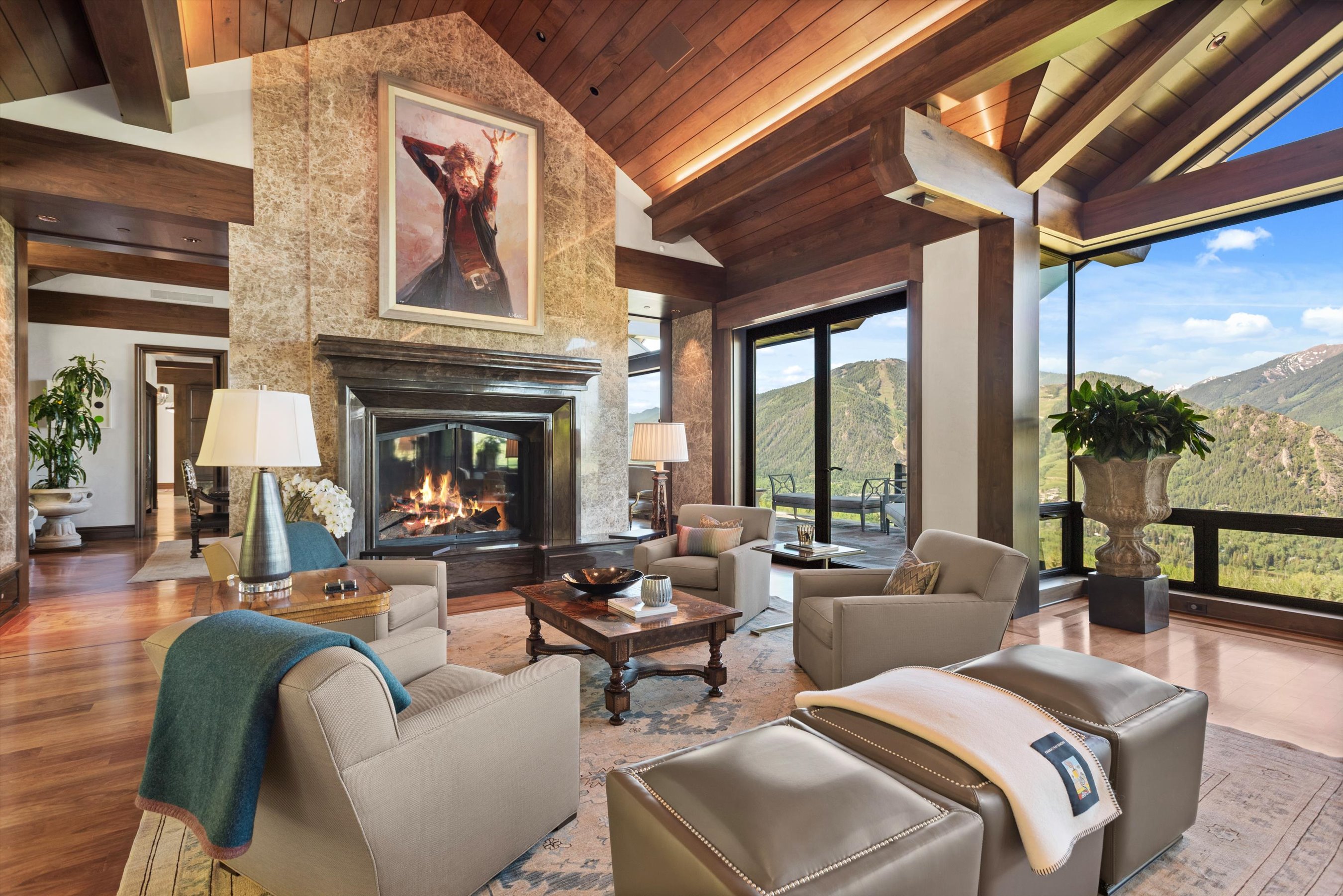  155 & 200 Sabin Drive, Aspen, CO 81611 - 物件實景