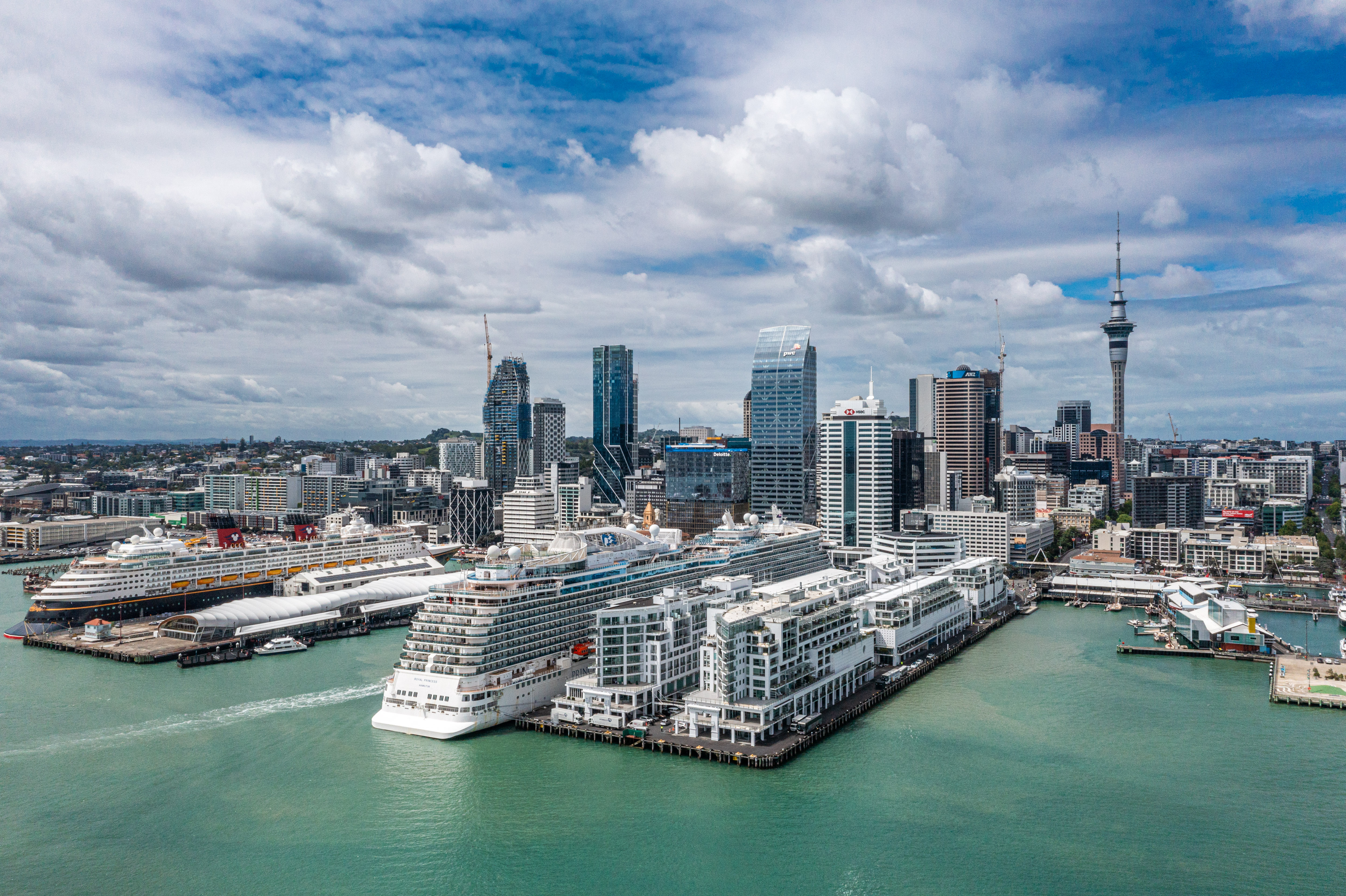  The Pinnacle of Princes Wharf - 物件實景