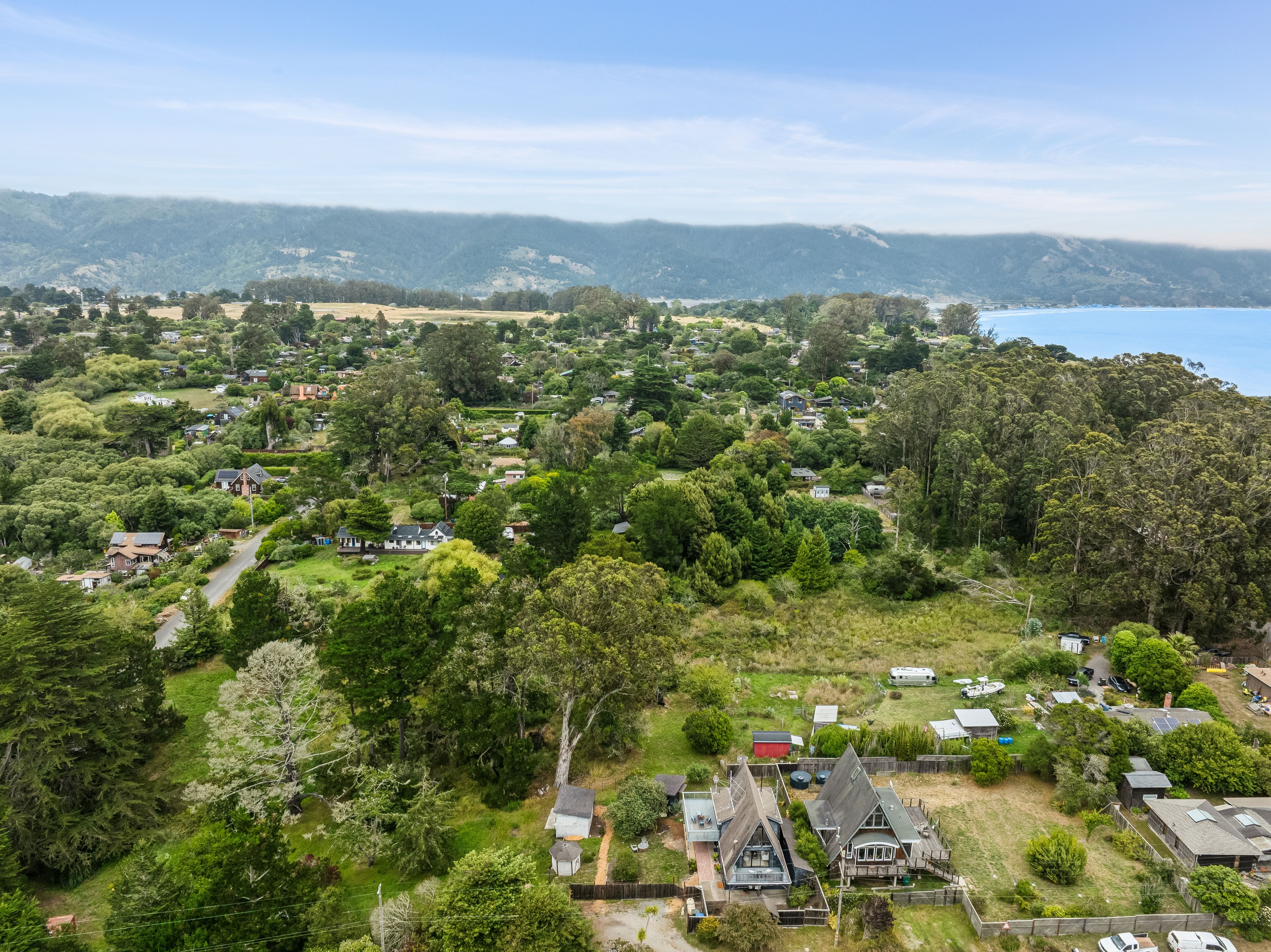  Radiant Residence, Natural Habitat in Bolinas - 物件實景