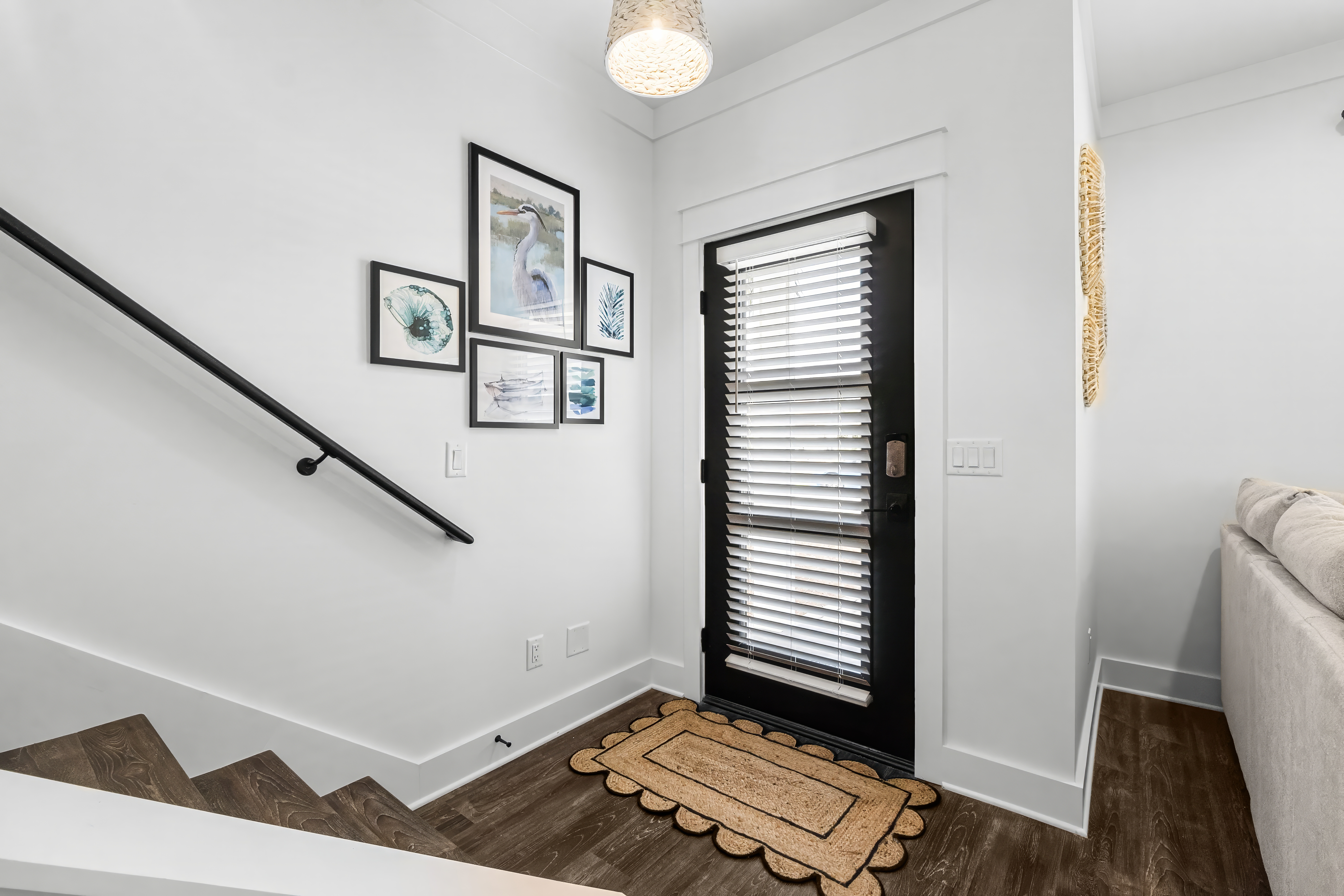  Investment-Friendly Beach House Offered Fully Furnished in Panama City Beach - 物件實景
