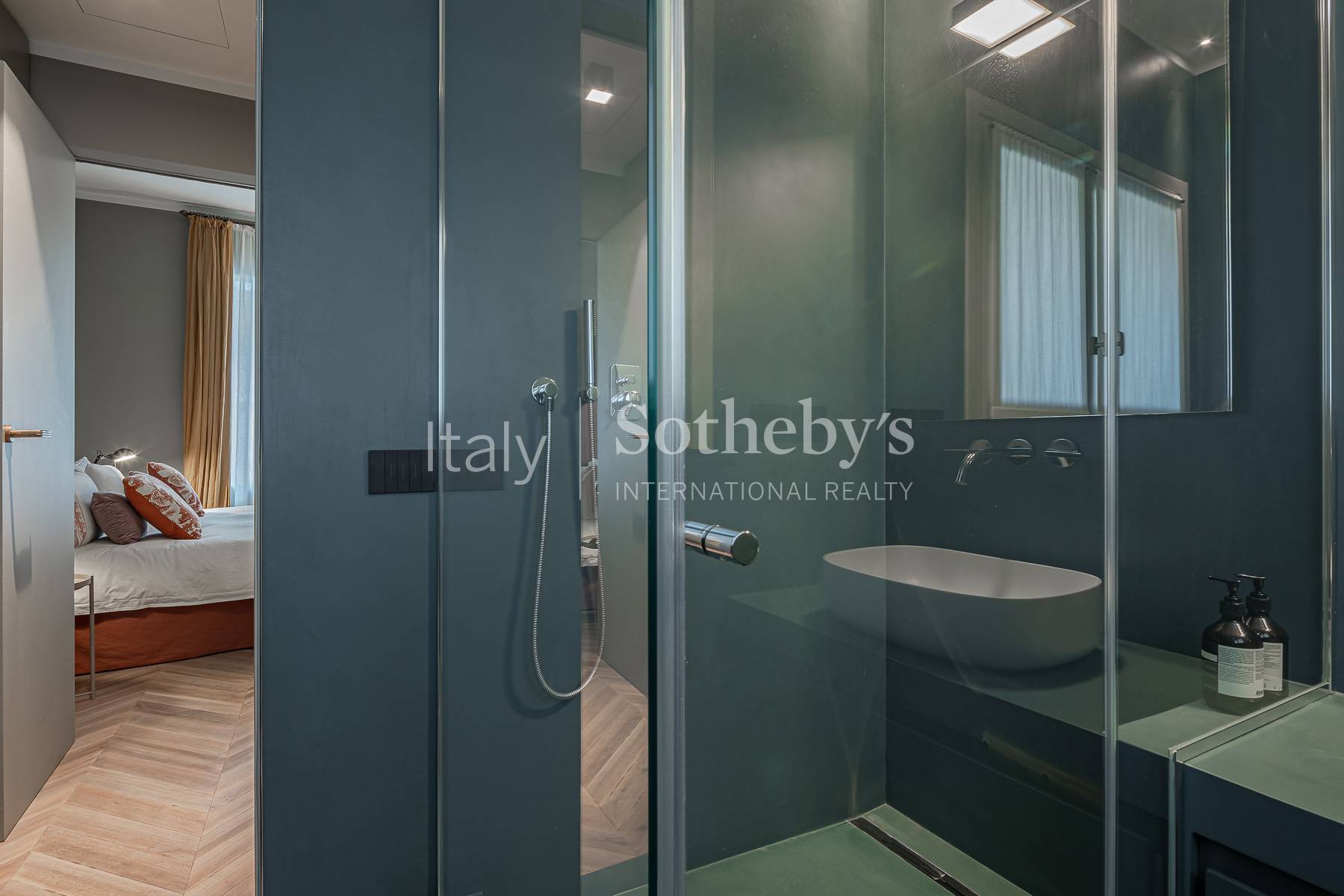  Elegant renovated apartment in the Magenta–Castello area - 物件實景