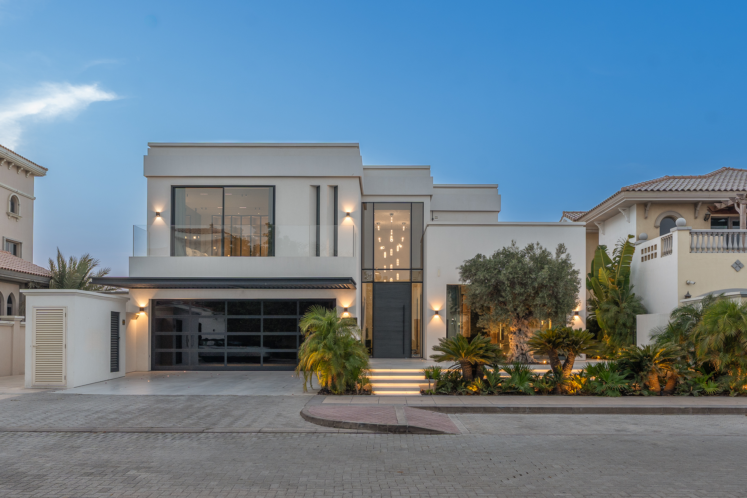  Turnkey Waterfront Garden Home on Palm Jumeirah - 物件實景