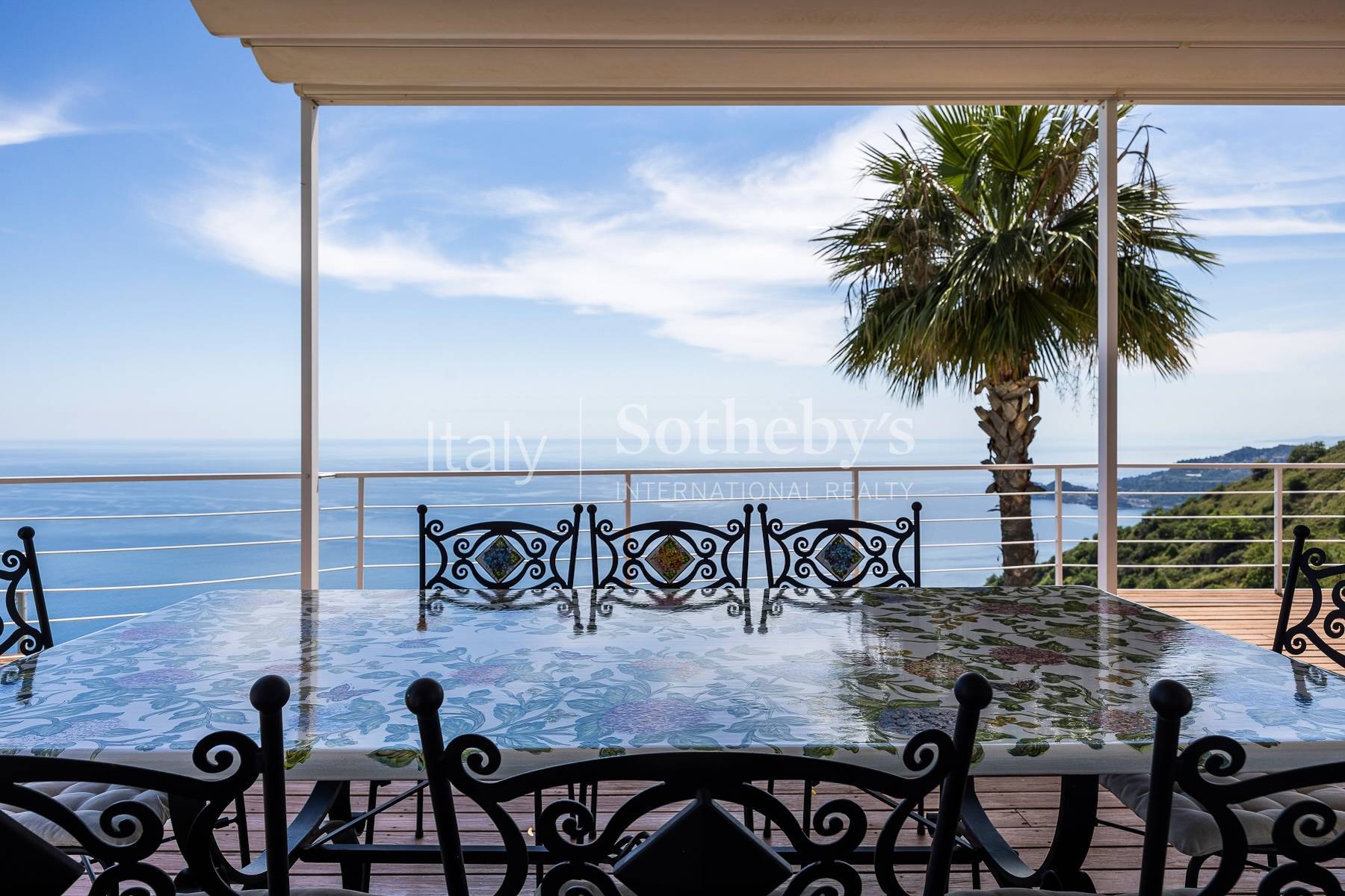  Beautiful villa with panoramic views close to Taormina - 物件實景