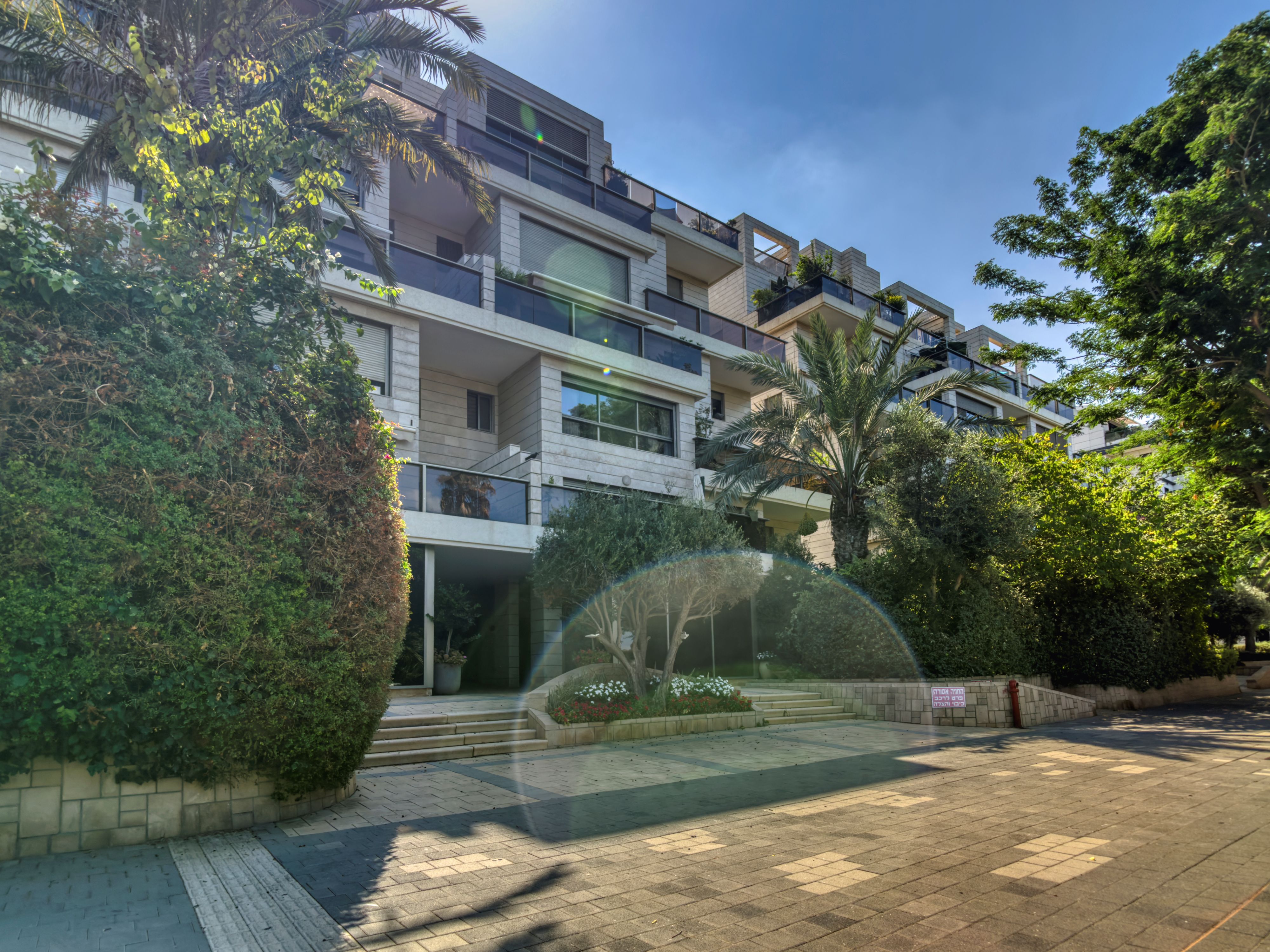  Sea-View Duplex Penthouse in North Tel Aviv - 物件實景