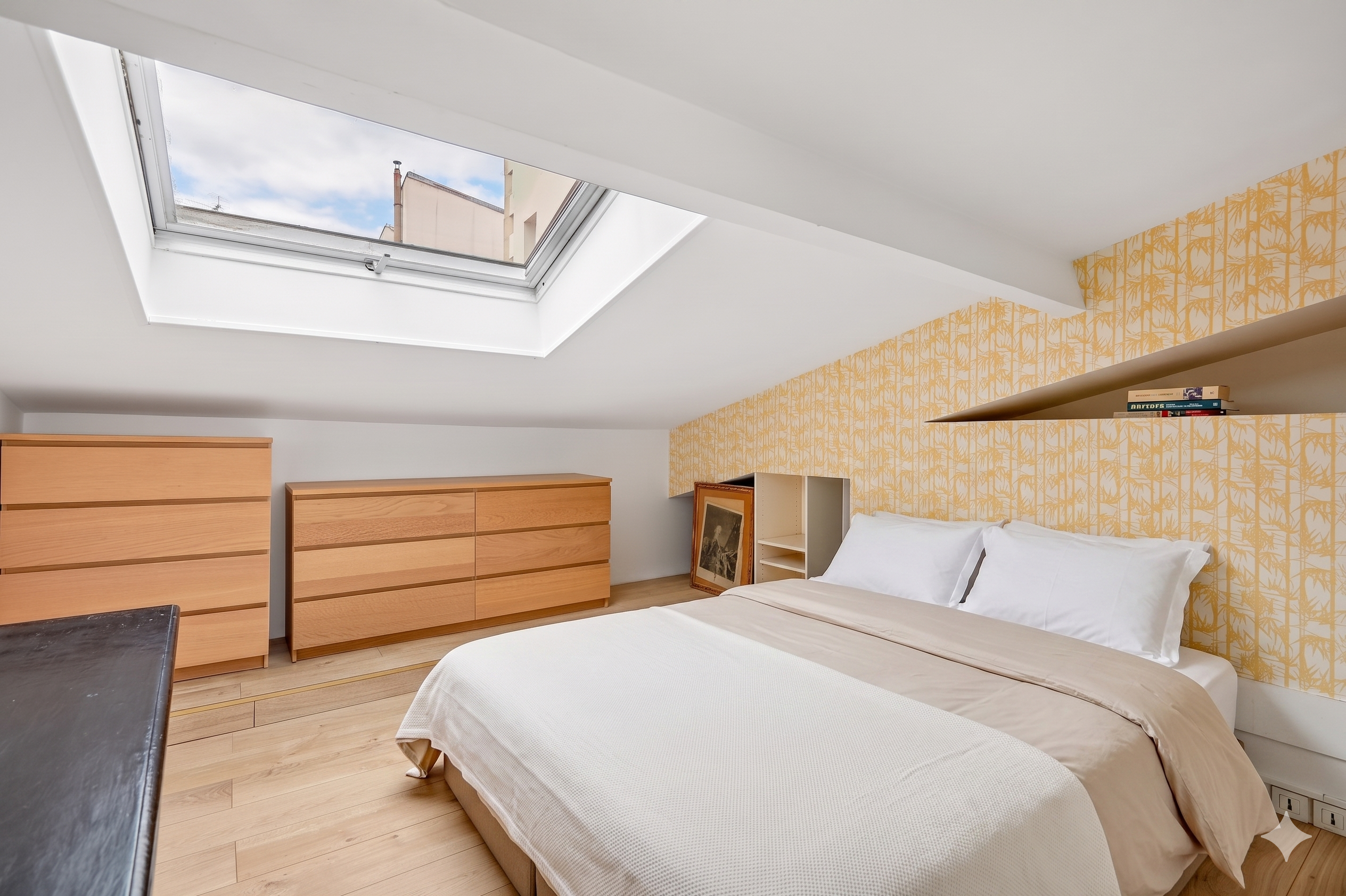  Paris 2nd – Réaumur / Sébastopol. Exclusive listing. A duplex blending old-worl… - 物件實景