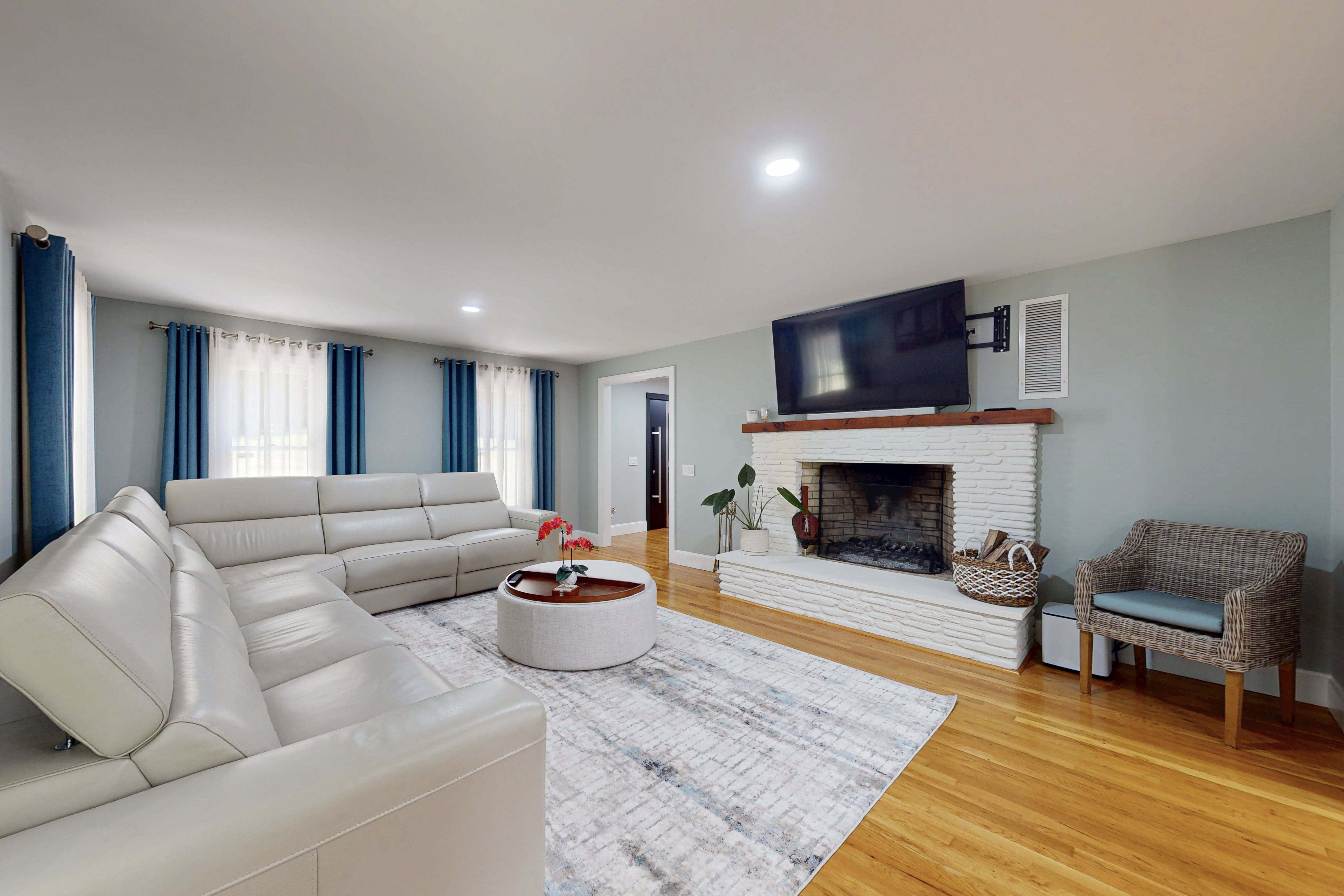  Modern Luxury Meets Serene Woodland Living - 物件實景