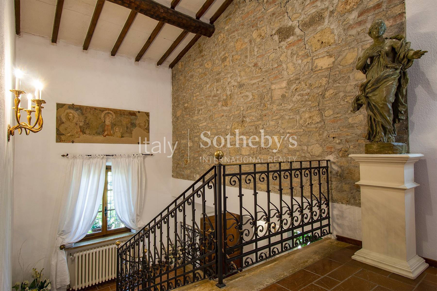  Esclusive wine estate in the heart of Chianti classico - 物件實景