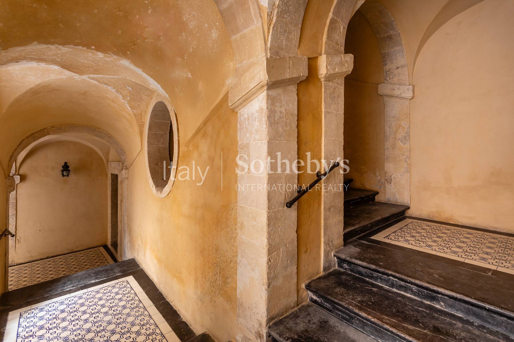  Apartment on the main floor in the historic center of Modica - 物件實景