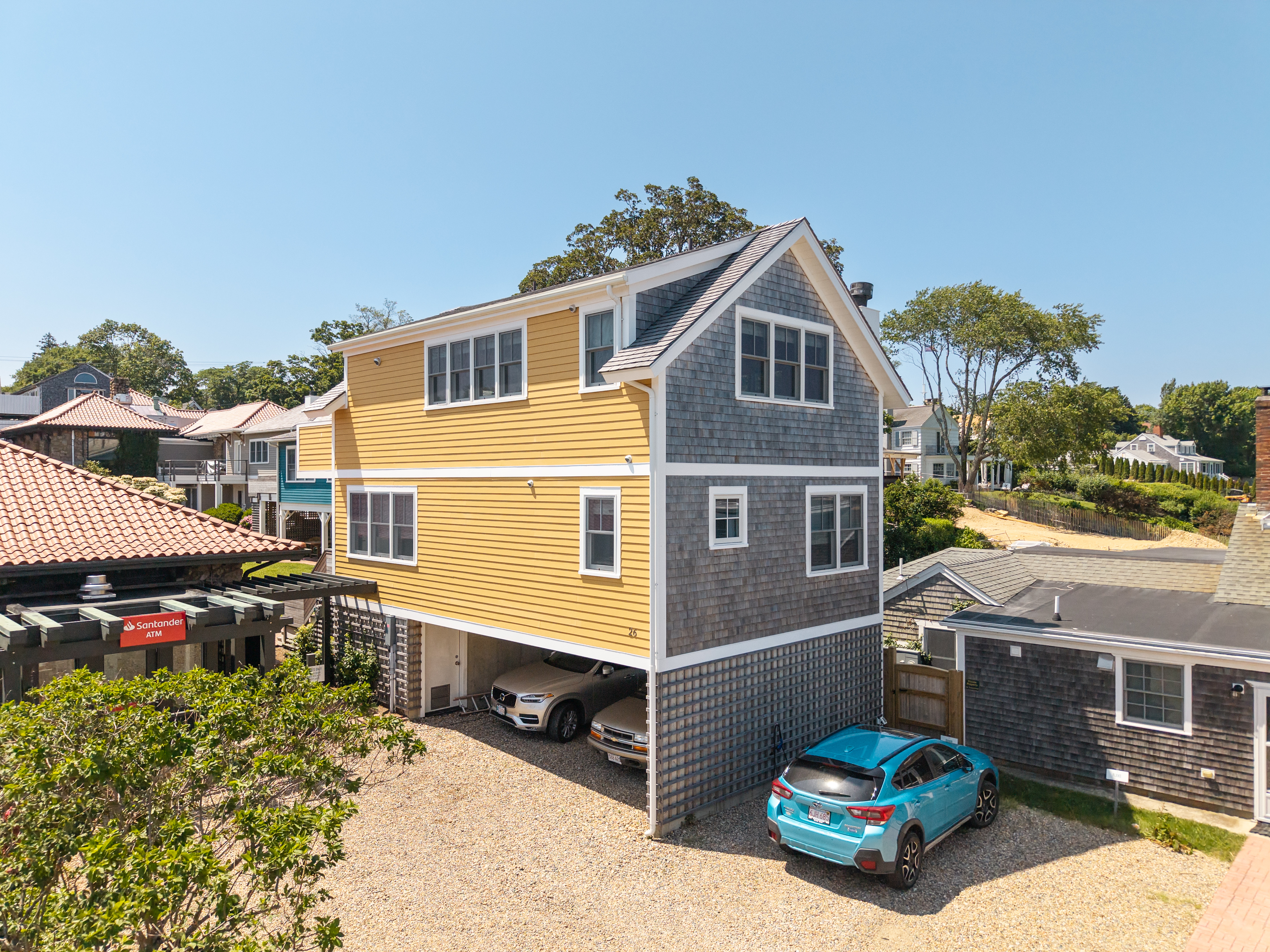  Waterview Condo in the Heart of Downtown Vineyard Haven - 物件實景