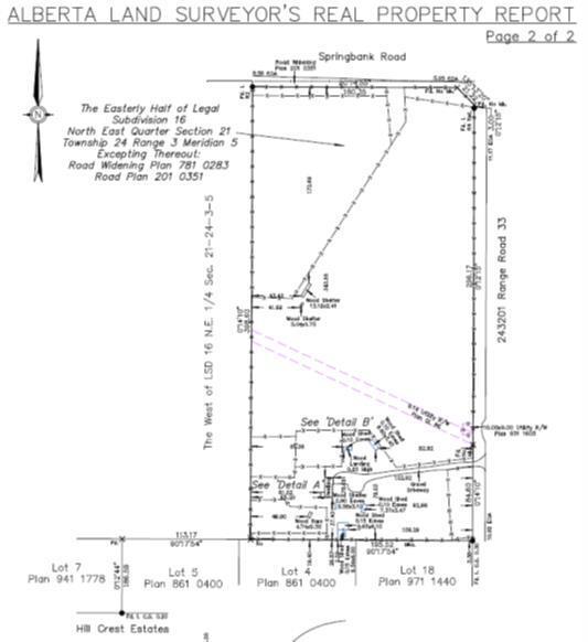RURAL ROCKY VIEW COUNTY, Alberta, T3Z 2E6, CA, 3 Bedrooms Bedrooms, ,2 BathroomsBathrooms,Residential,For Sale,1839120