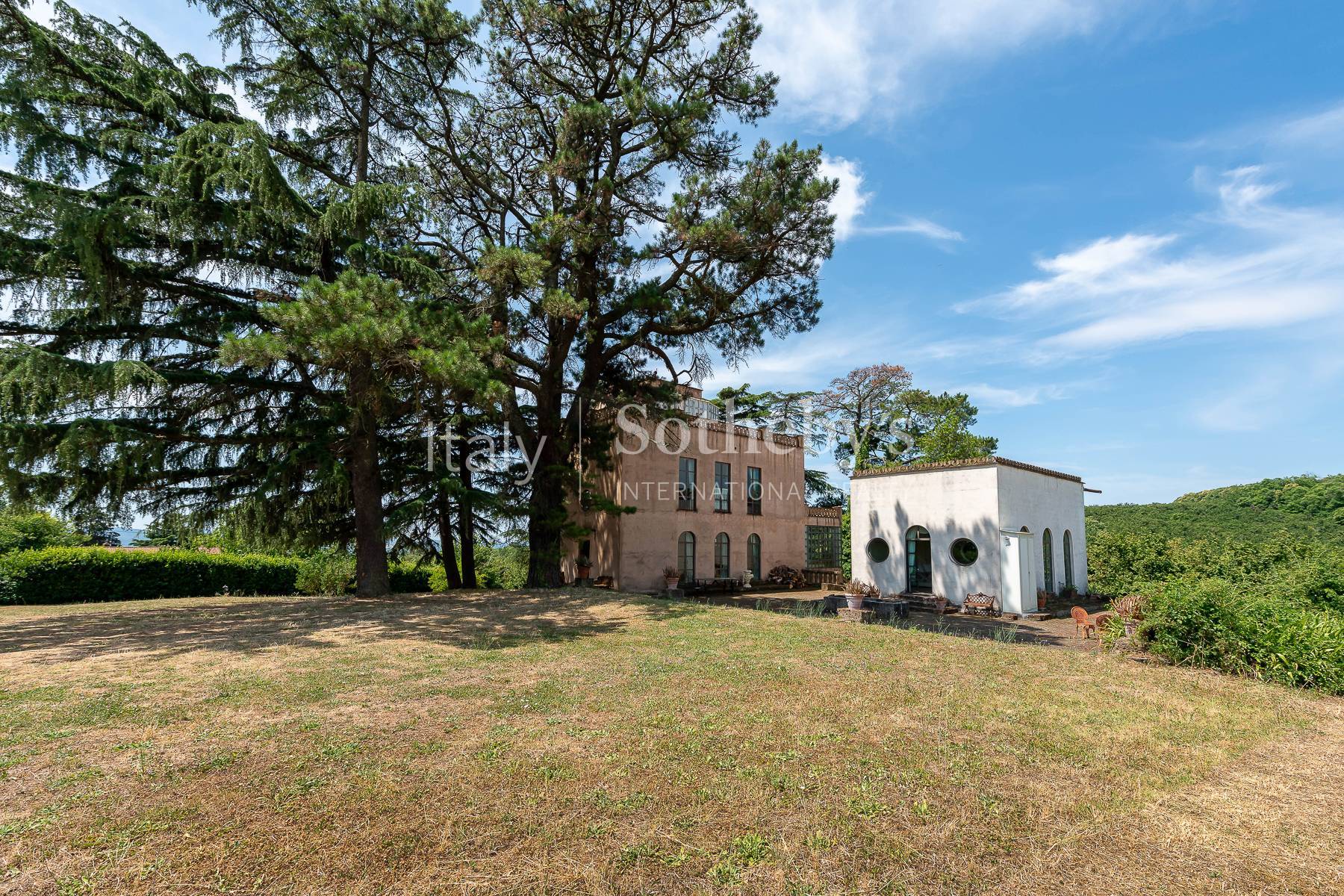  Torre del Falco - unique villa blending history and nature - 物件實景