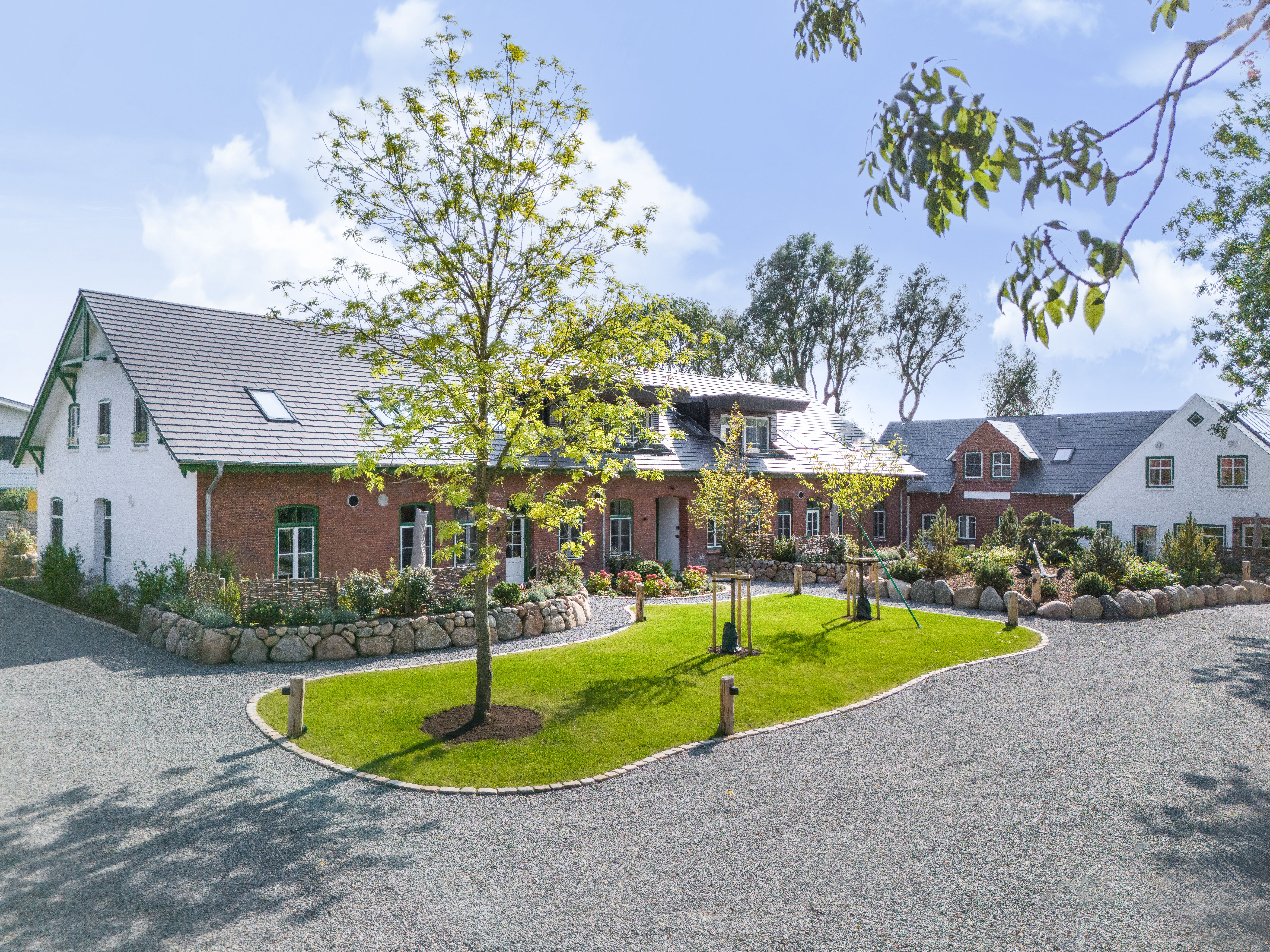  Maisonette Wohnung in Westerhever  Wasserkoog NR° I - 物件實景