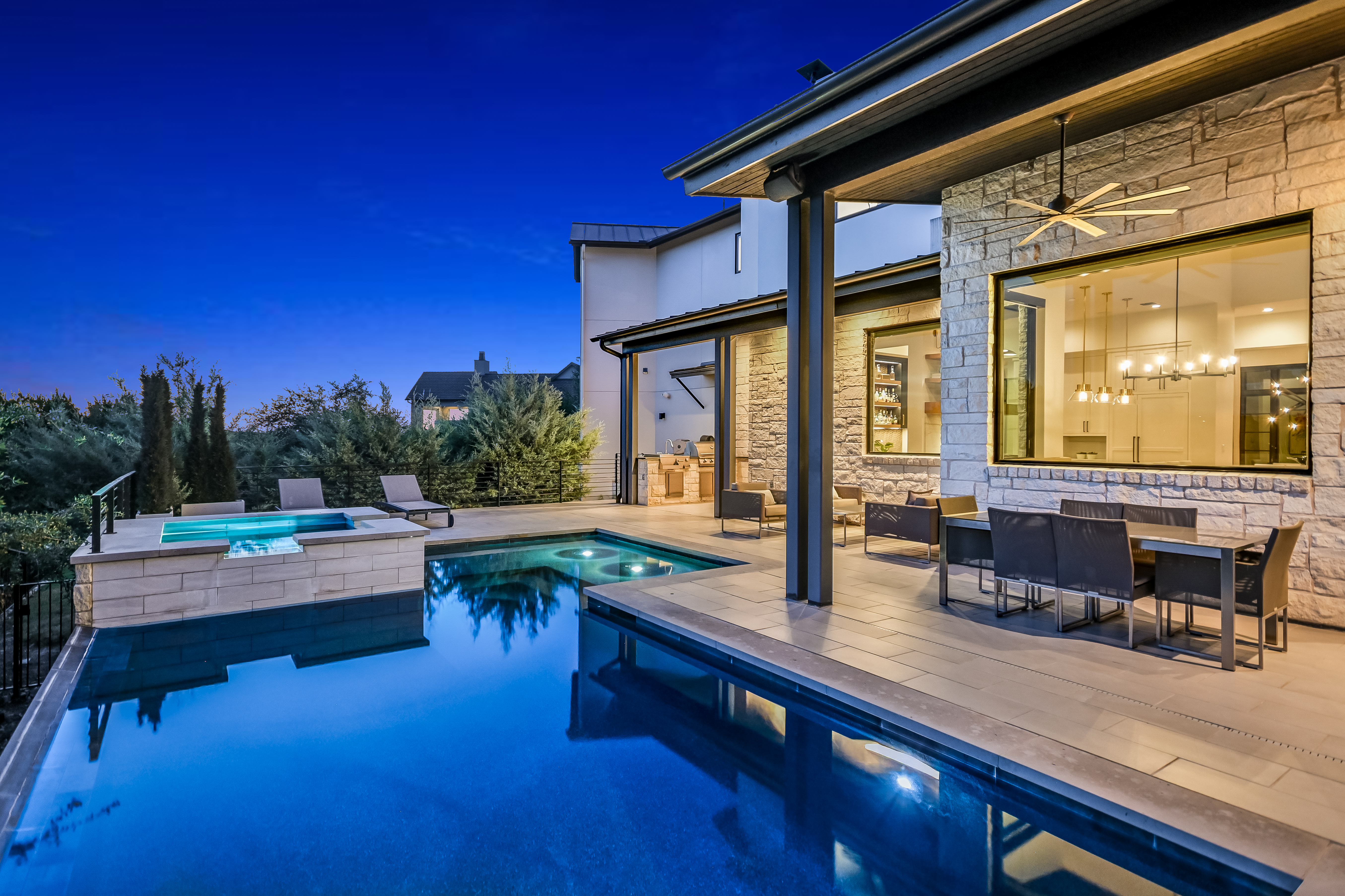  Stunning Amarra Hill Country Estate - 物件實景
